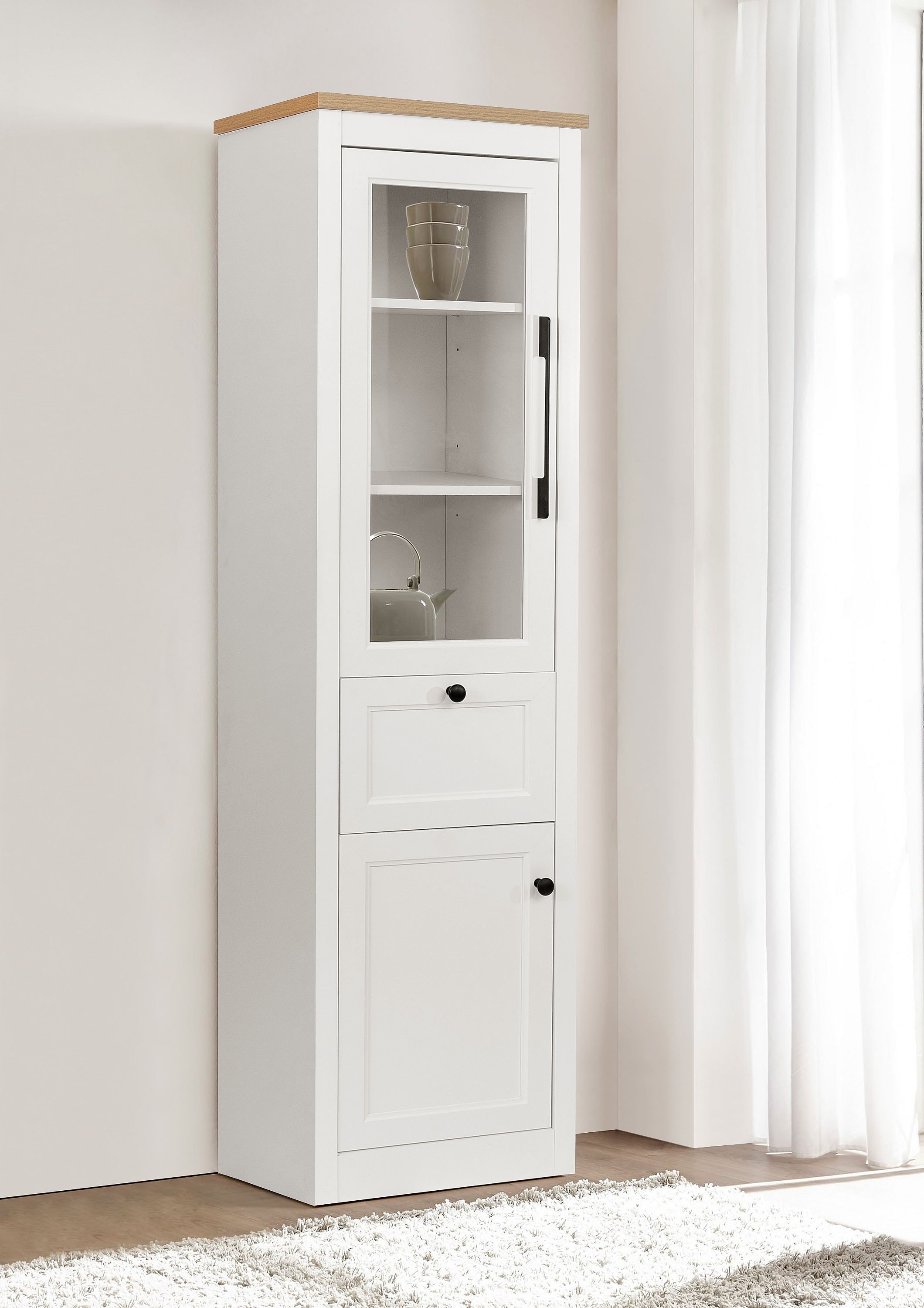 OTTO home Vitrine "Ismund" günstig online kaufen