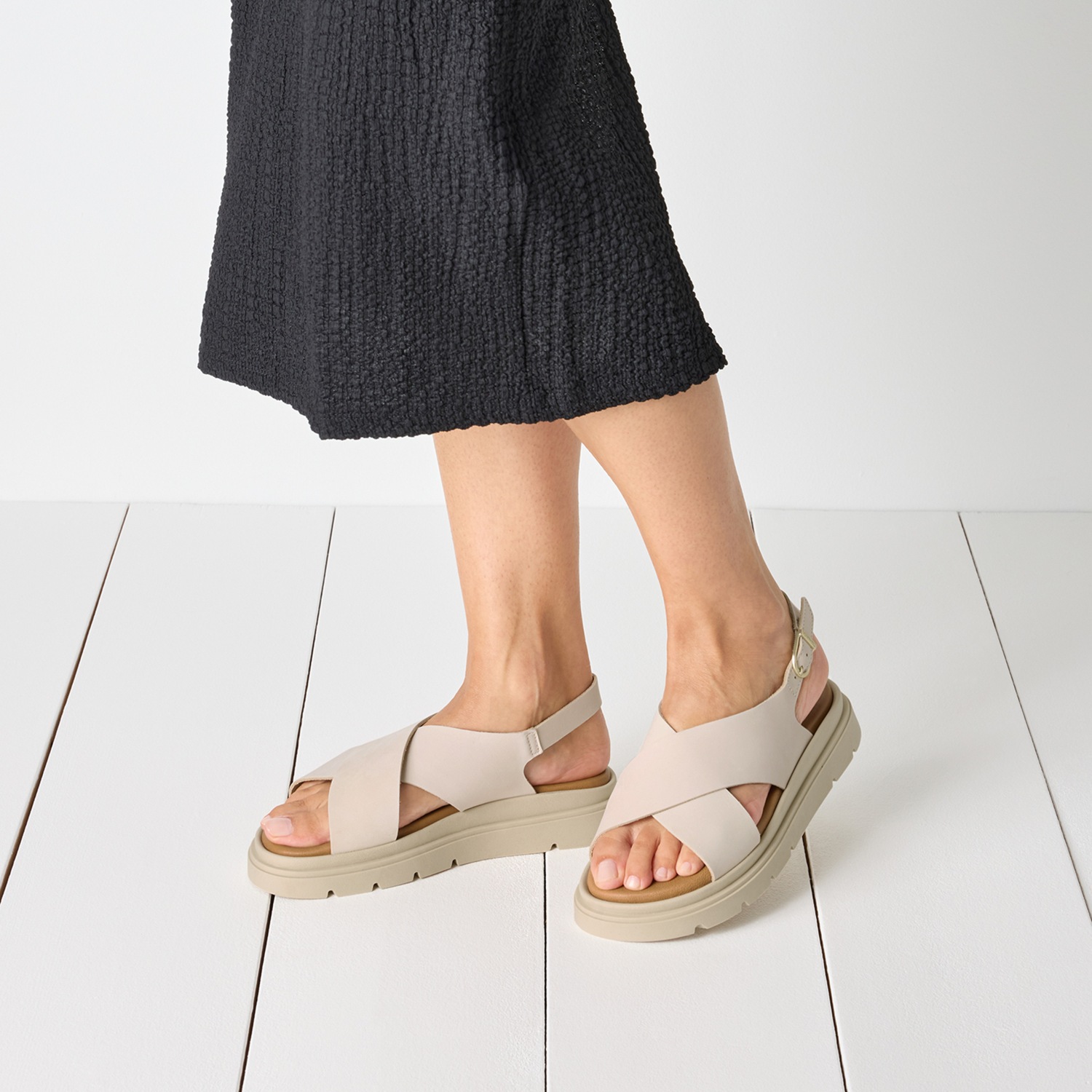 Tamaris Plateausandale Plateau, Riemchensandale mit Touch it-Ausstattung günstig online kaufen