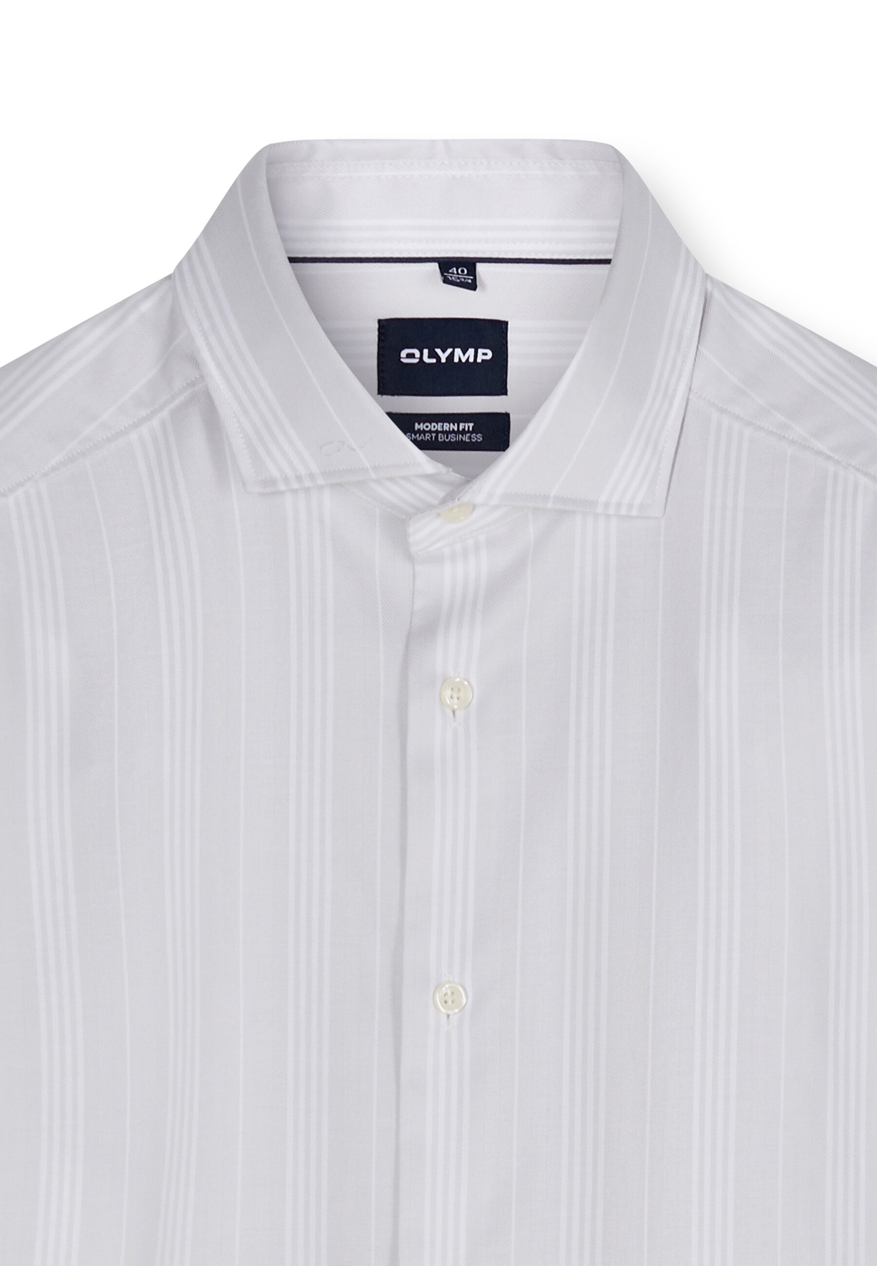OLYMP Businesshemd »OLYMP Smart Business, Modern Fit, Royal Kent«