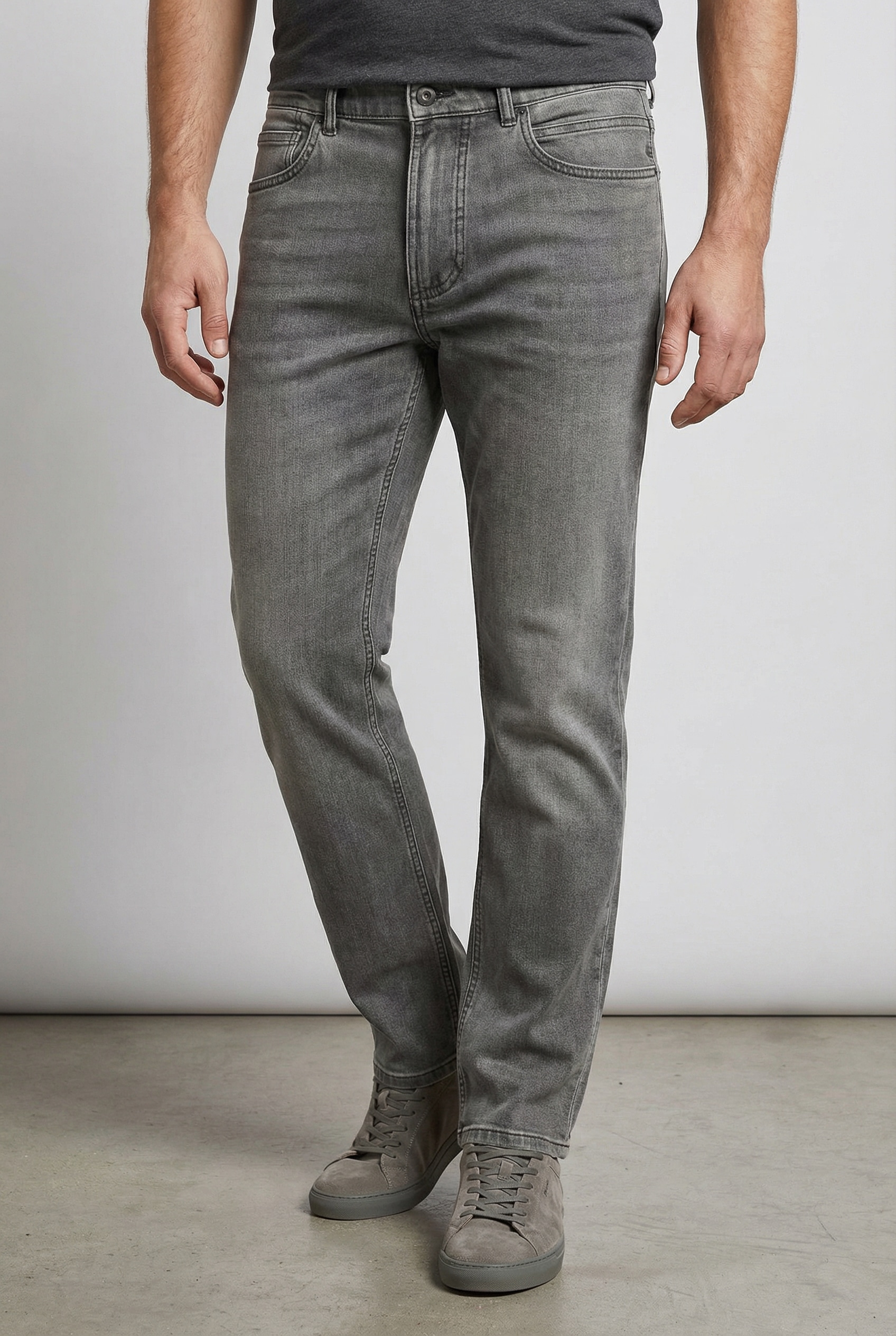 camel active 5-Pocket-Jeans mit Stretch