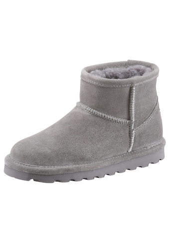 Bearpaw Schlupfboots »ALYSSA YOUTH« su Lammwol...