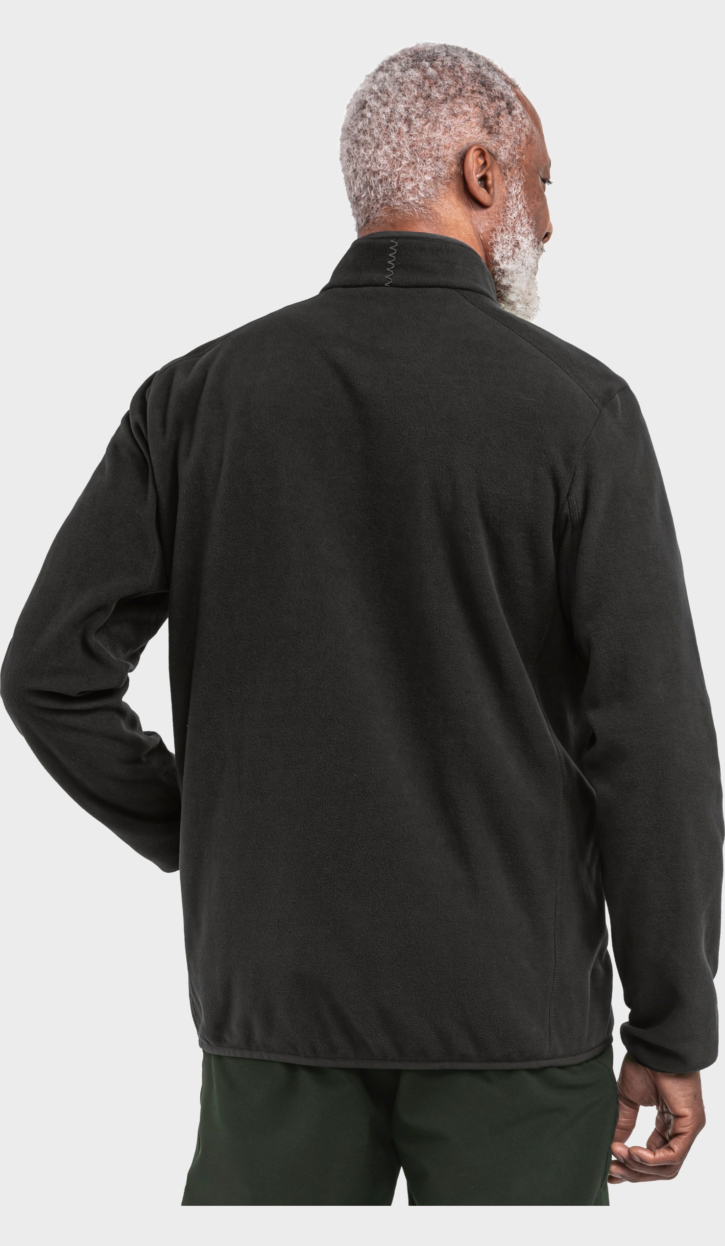 Schöffel Veste polaire Ash pour homme noir   56 3