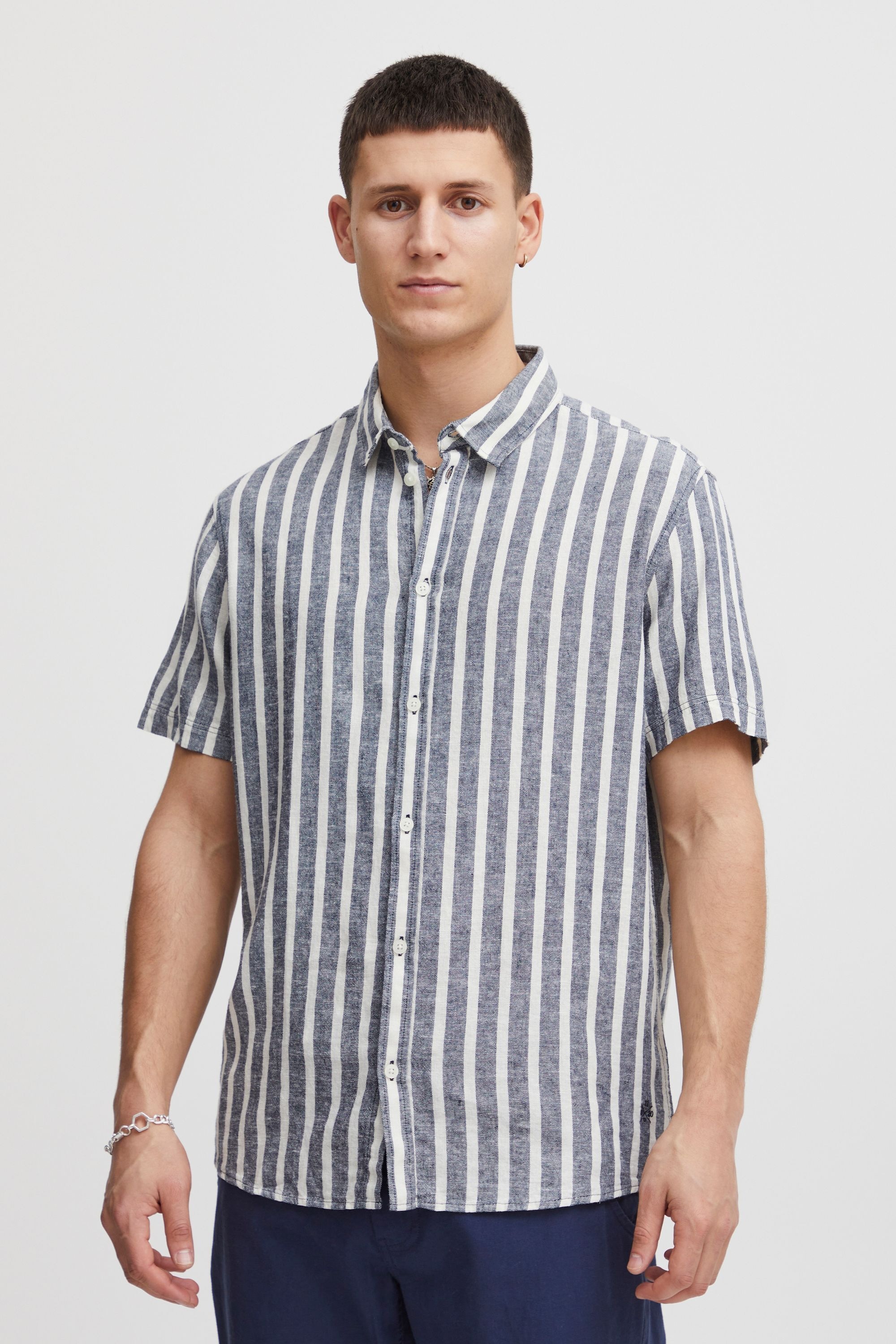 11 Project Kurzarmshirt "Kurzarmhemd PROchy" günstig online kaufen