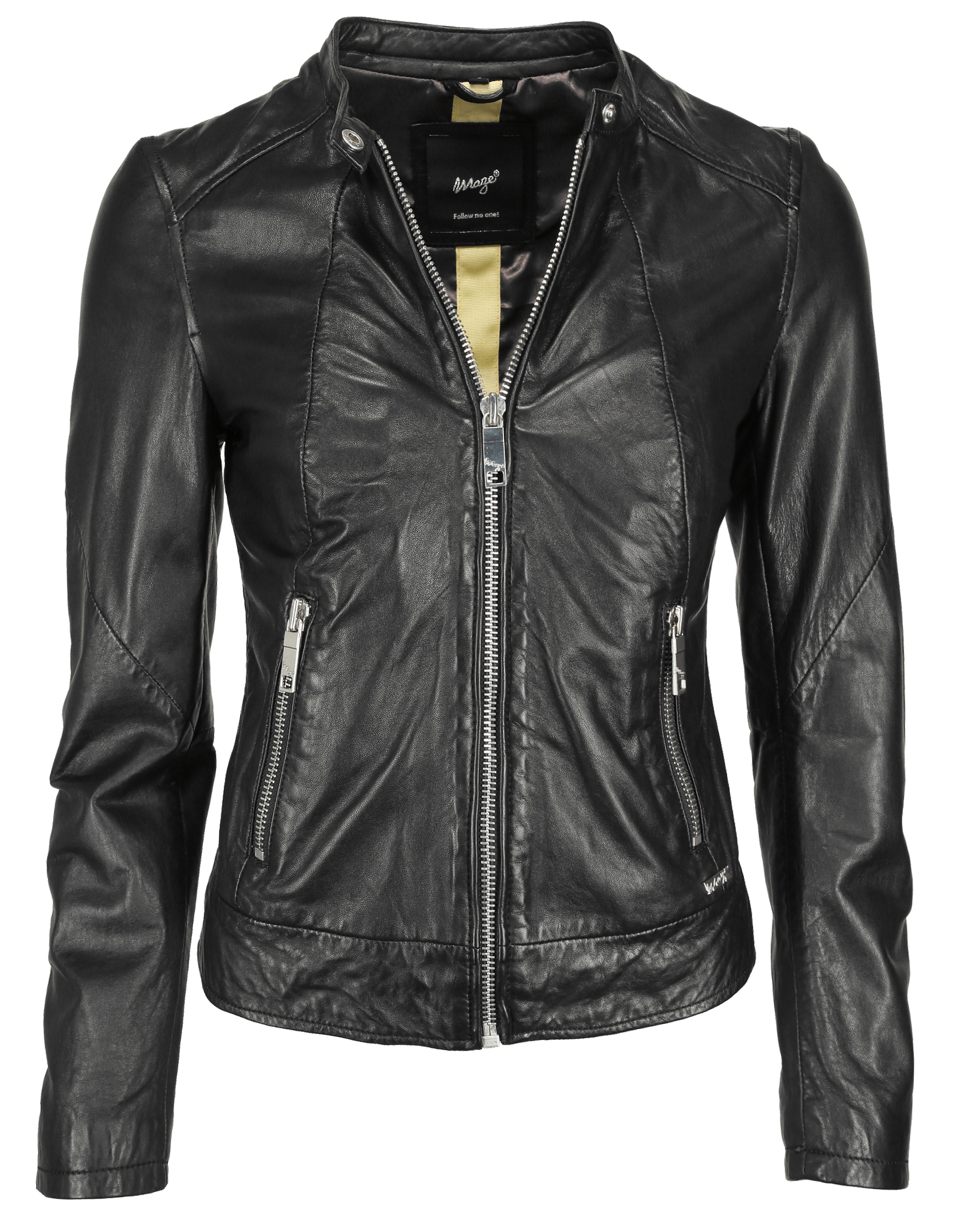 Maze Lederjacke »4201972«