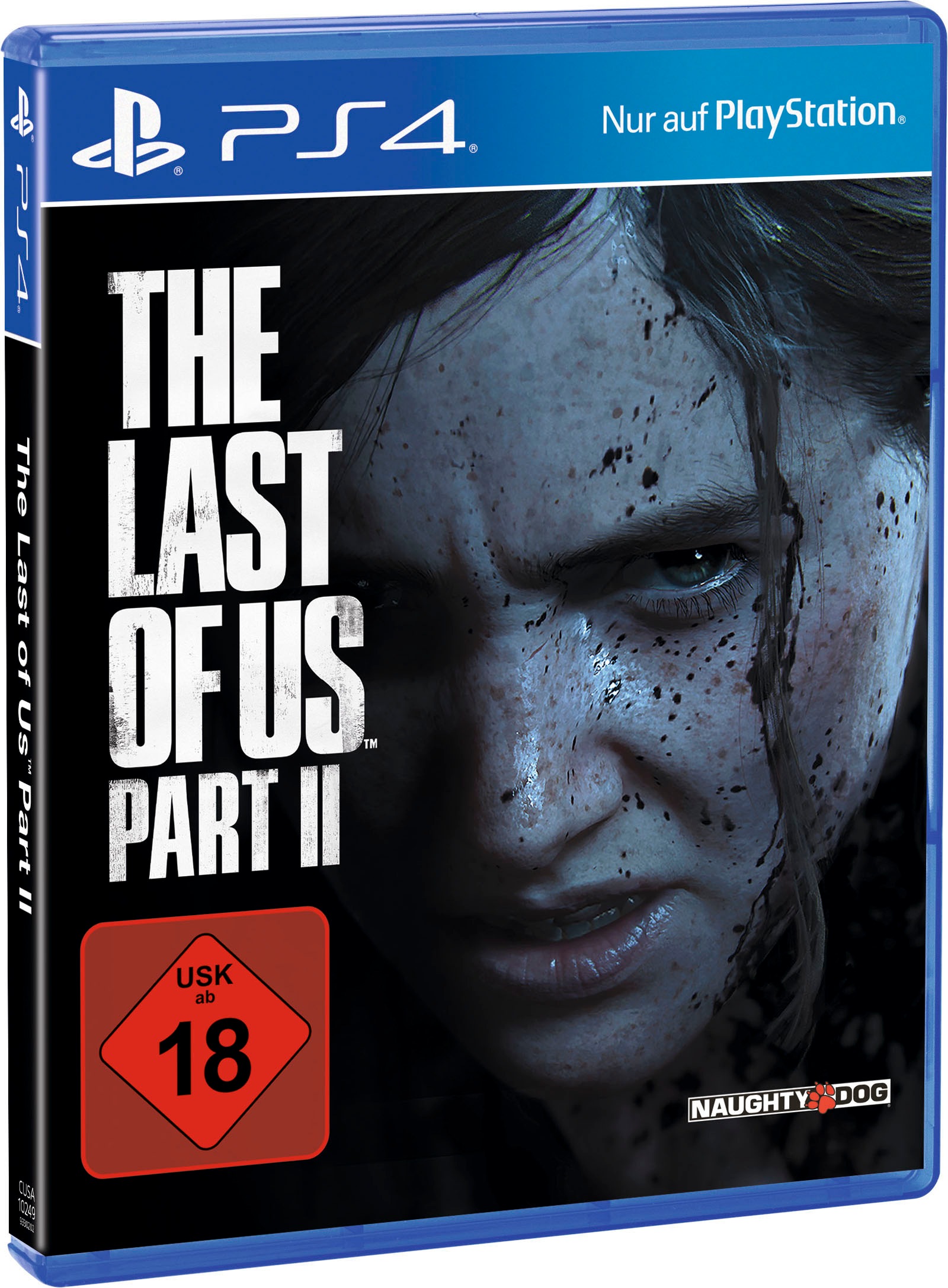 PlayStation 4 Spielesoftware »The Last of Us Part II«, PlayStation 4