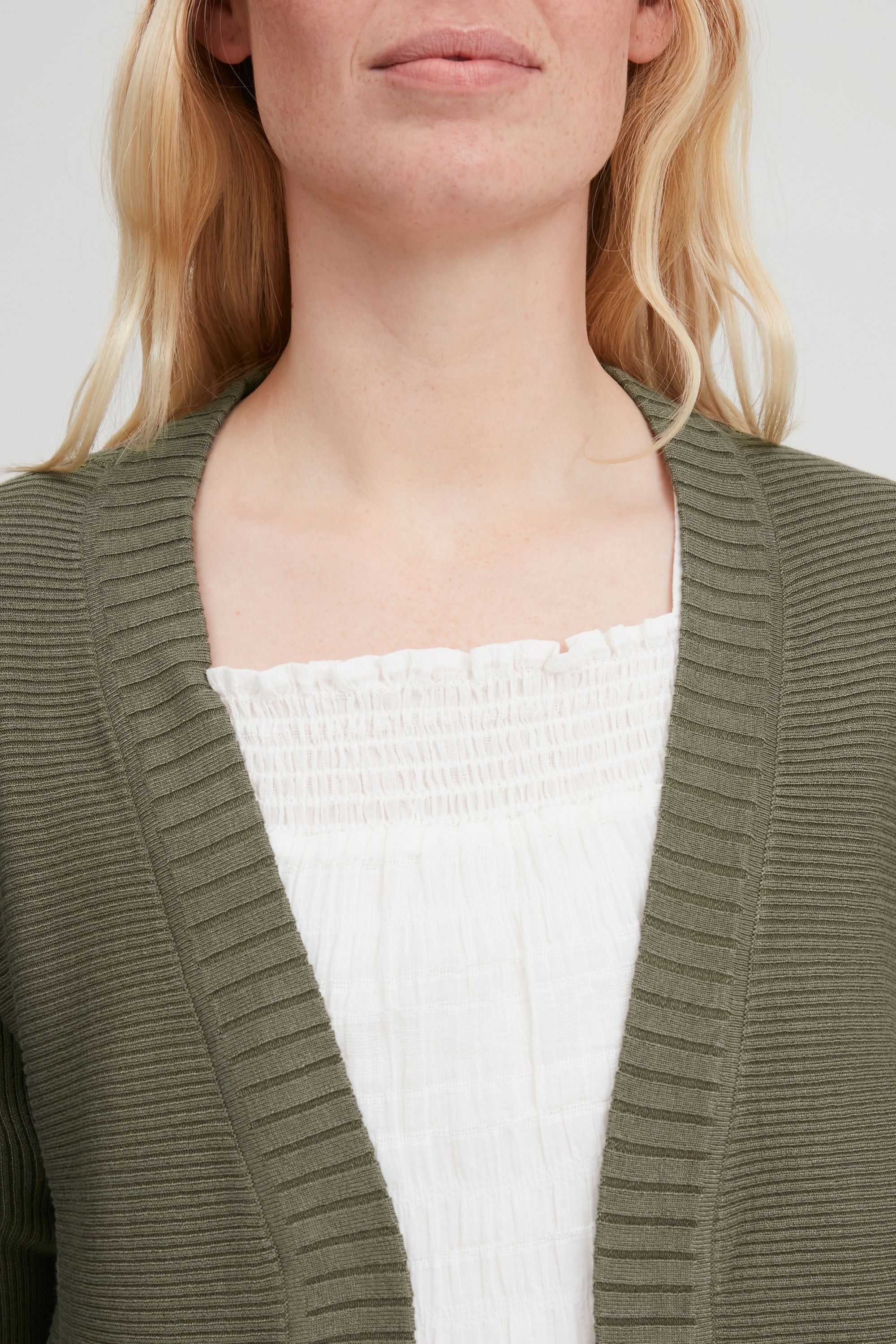 fransa Strickjacke »Strickjacke FRBesmock«