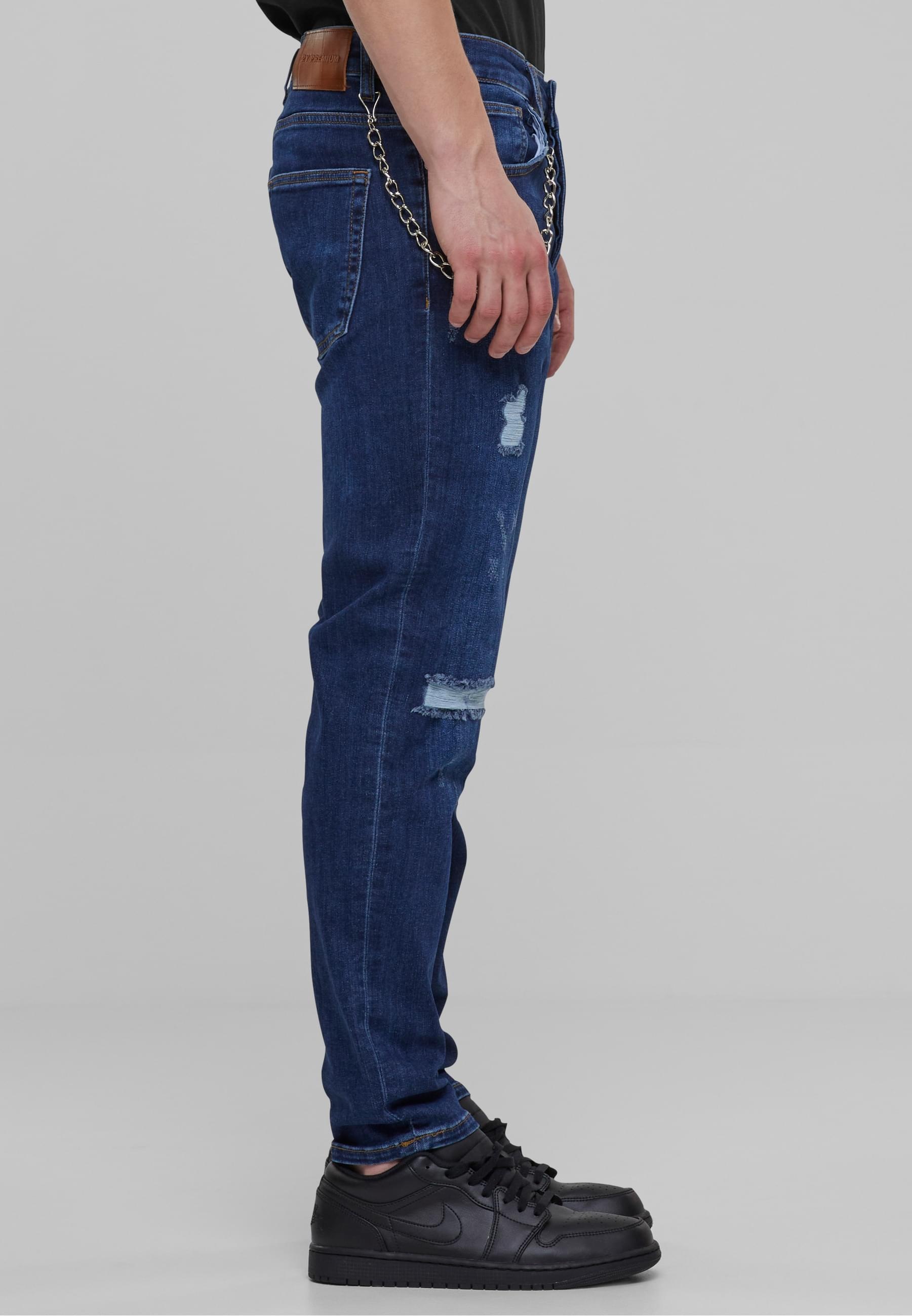 2Y Studios Bequeme Jeans »2Y Studios Herren 2Y Tapered Fit Jeans«