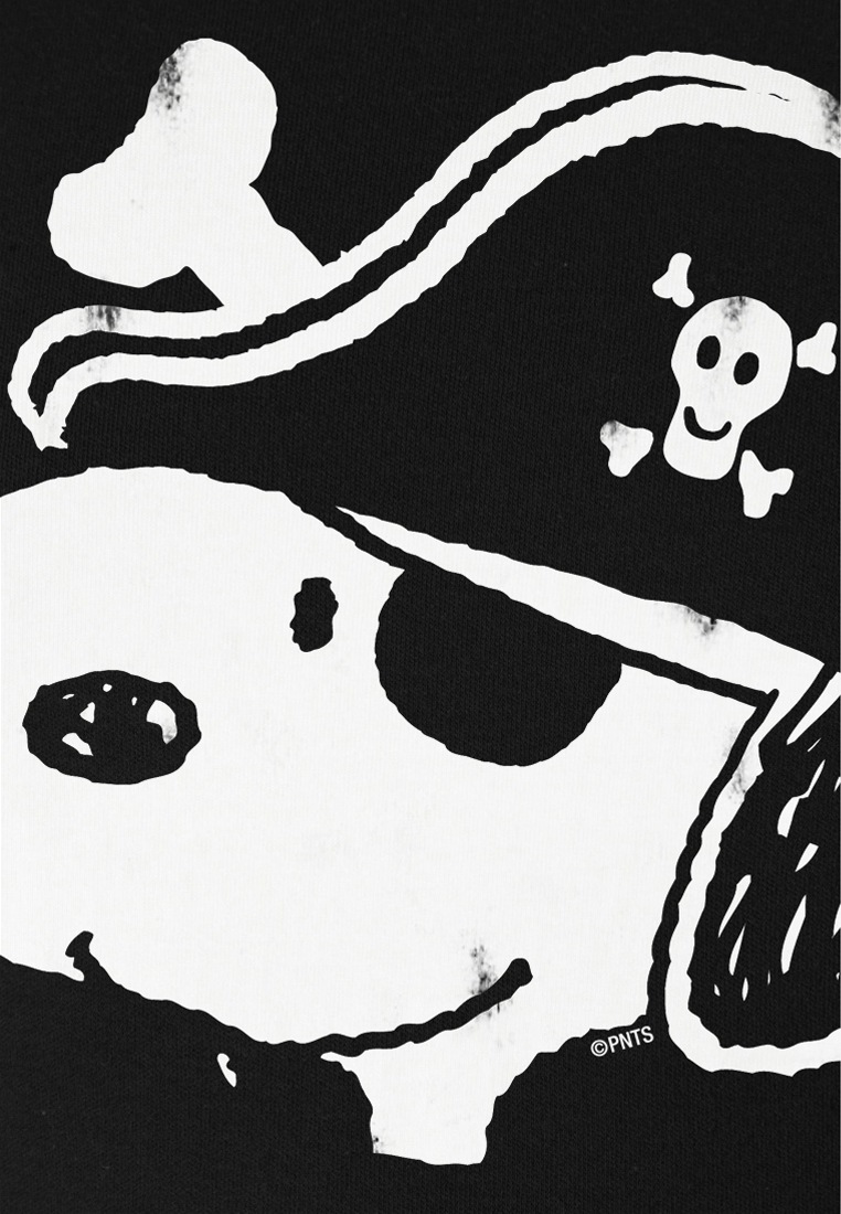 LOGOSHIRT T-Shirt »Snoopy«, mit niedlichem Print