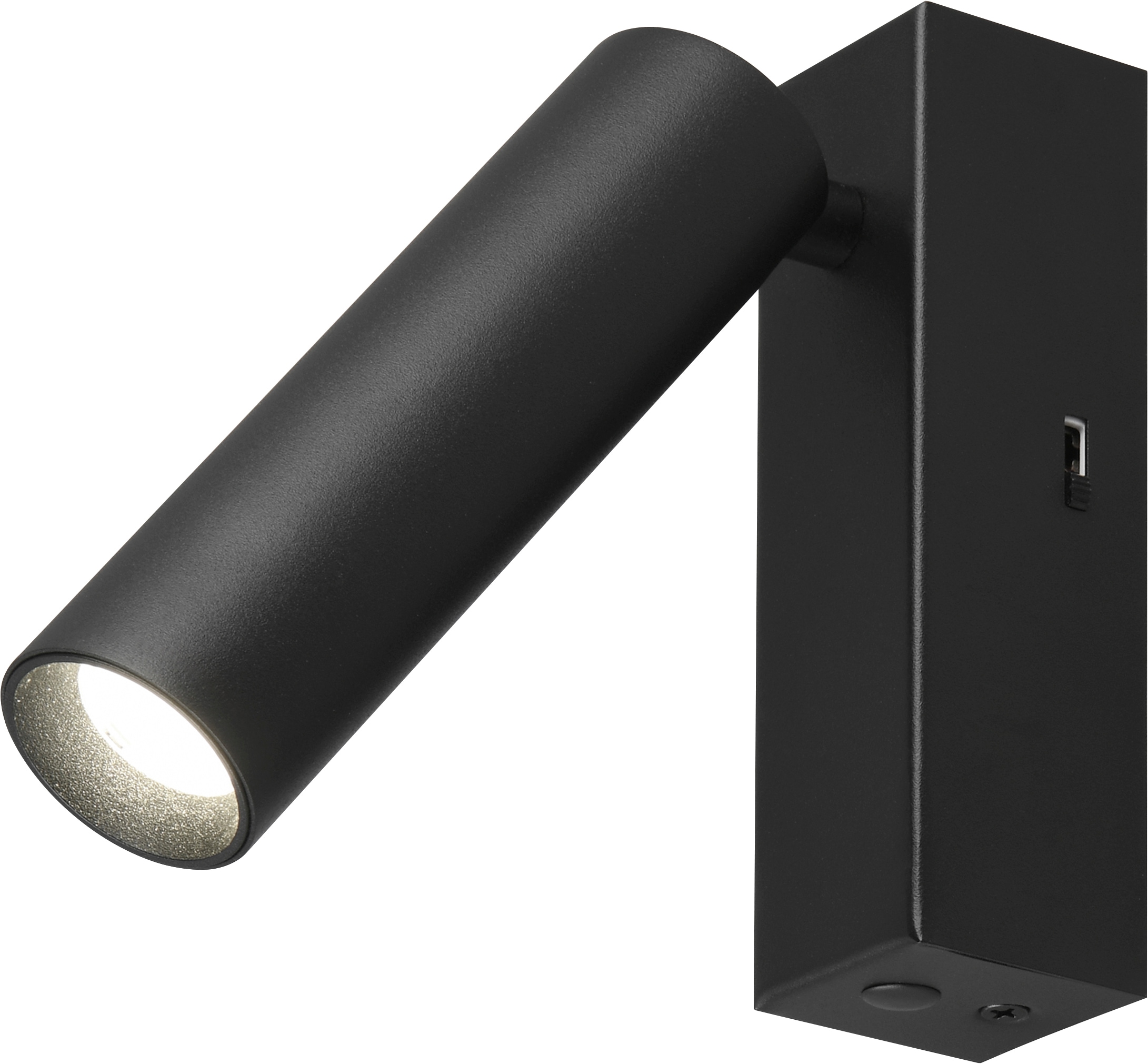 TRIO Leuchten LED Deckenstrahler »AMBALA, LED Spot, 500 Lumen CCT 2300/3000/4000K« LED-Board 1 Stk. Farbwechsler | warmweiß - kaltweiß in 3 Stufen dimmbar per Wandschalter, drehbar schwenkbar Spot