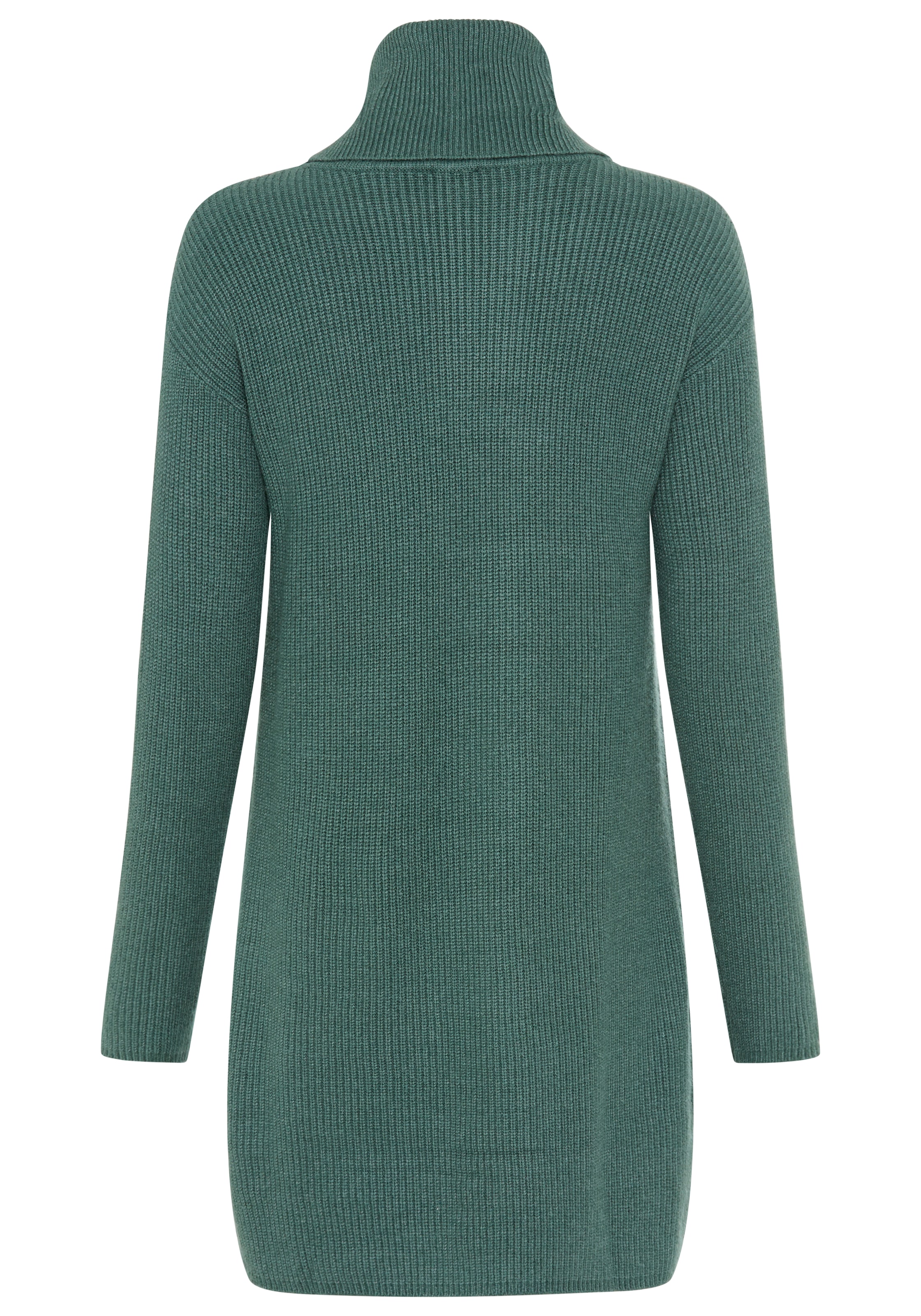 Laura Scott Strickkleid, aus Grobstrick mit Rollkragen - NEUE KOLLEKTION