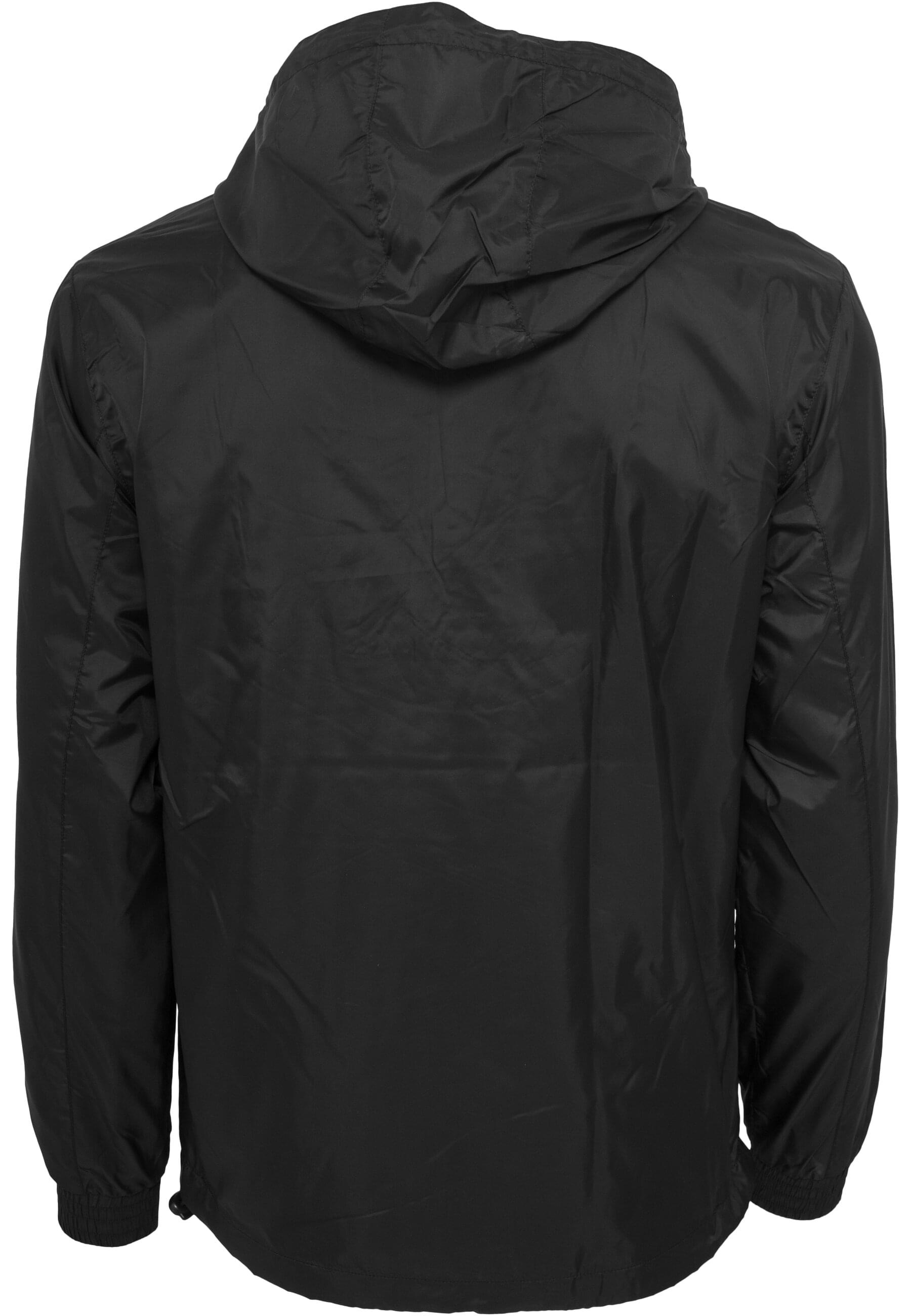 URBAN CLASSICS Windbreaker »Urban Classics Herren Pull Over Windbreaker«, (1 St.), mit Kapuze