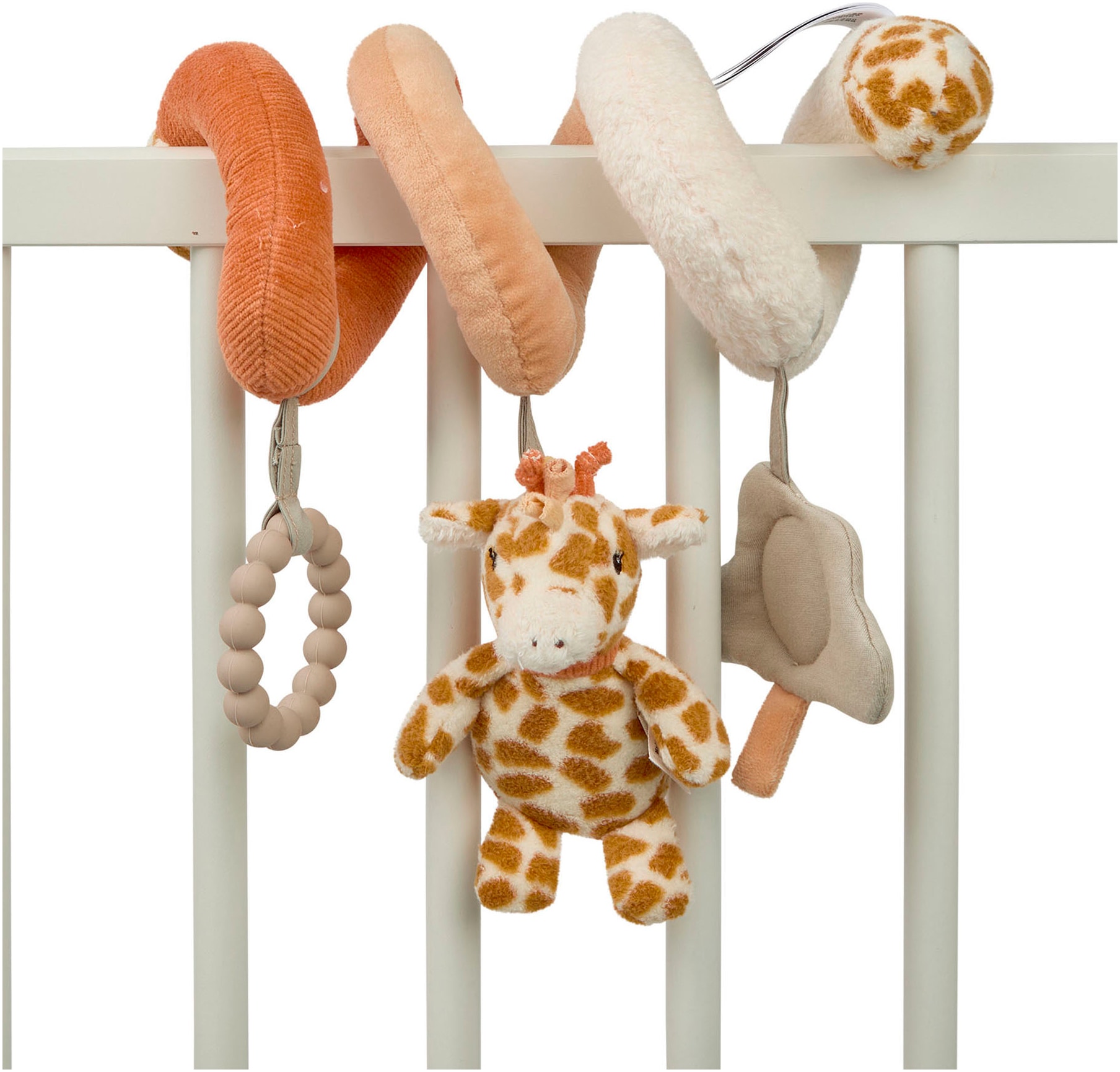 Sterntaler® Greifspielzeug »Spielzeugspirale Giraffe Kaya«