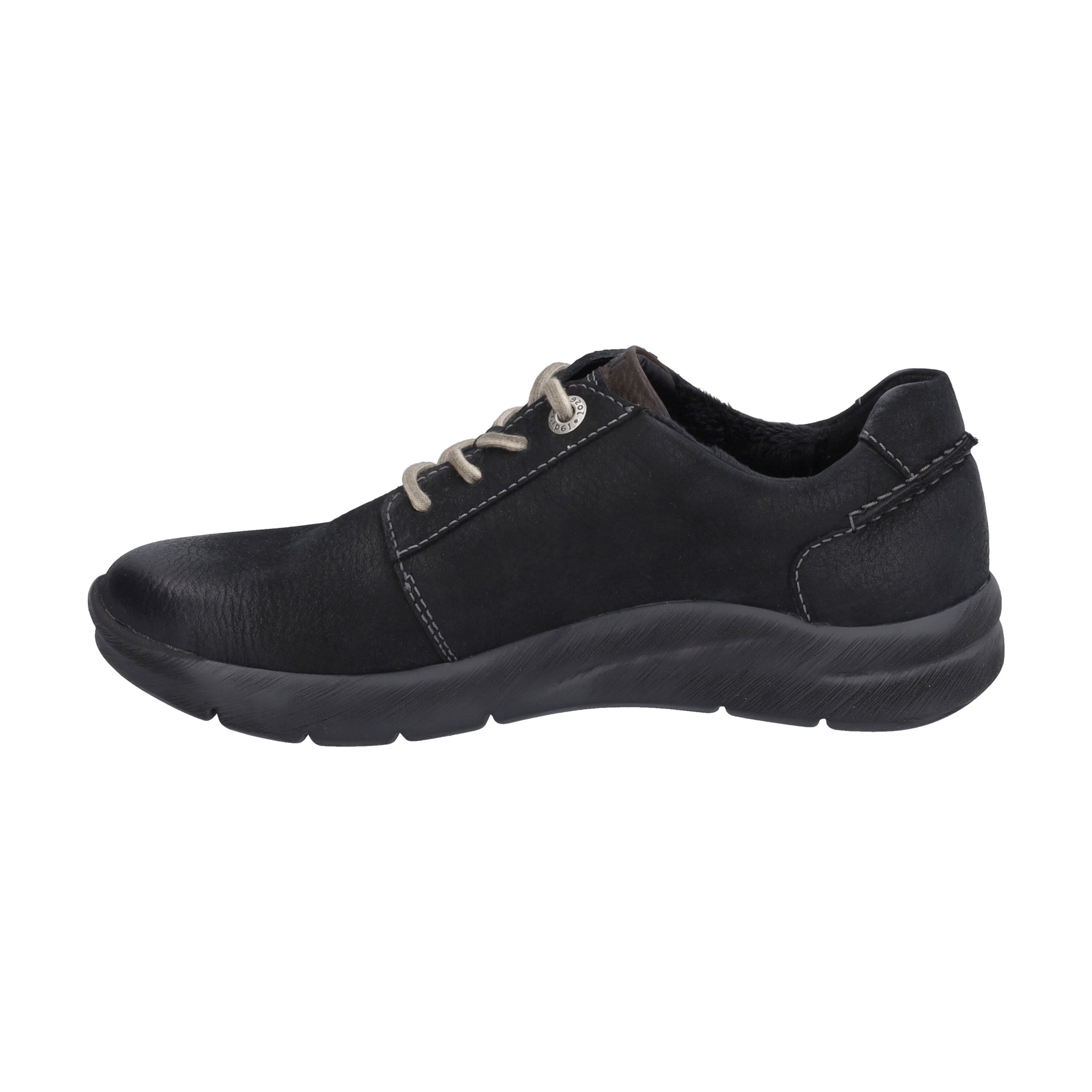 Josef Seibel Schnürschuh »Conny 51, schwarz«