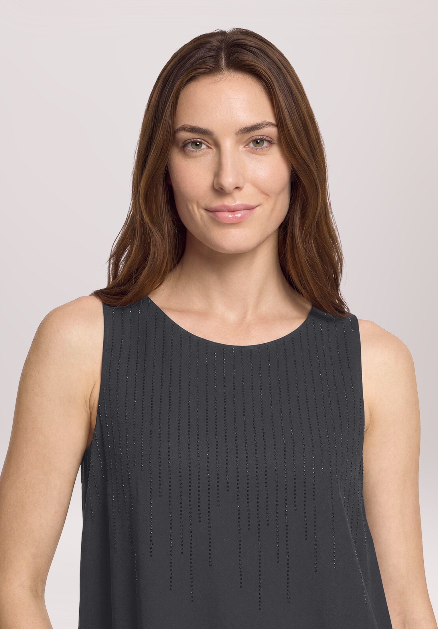 Betty Barclay Blusentop »Damen unifarben«