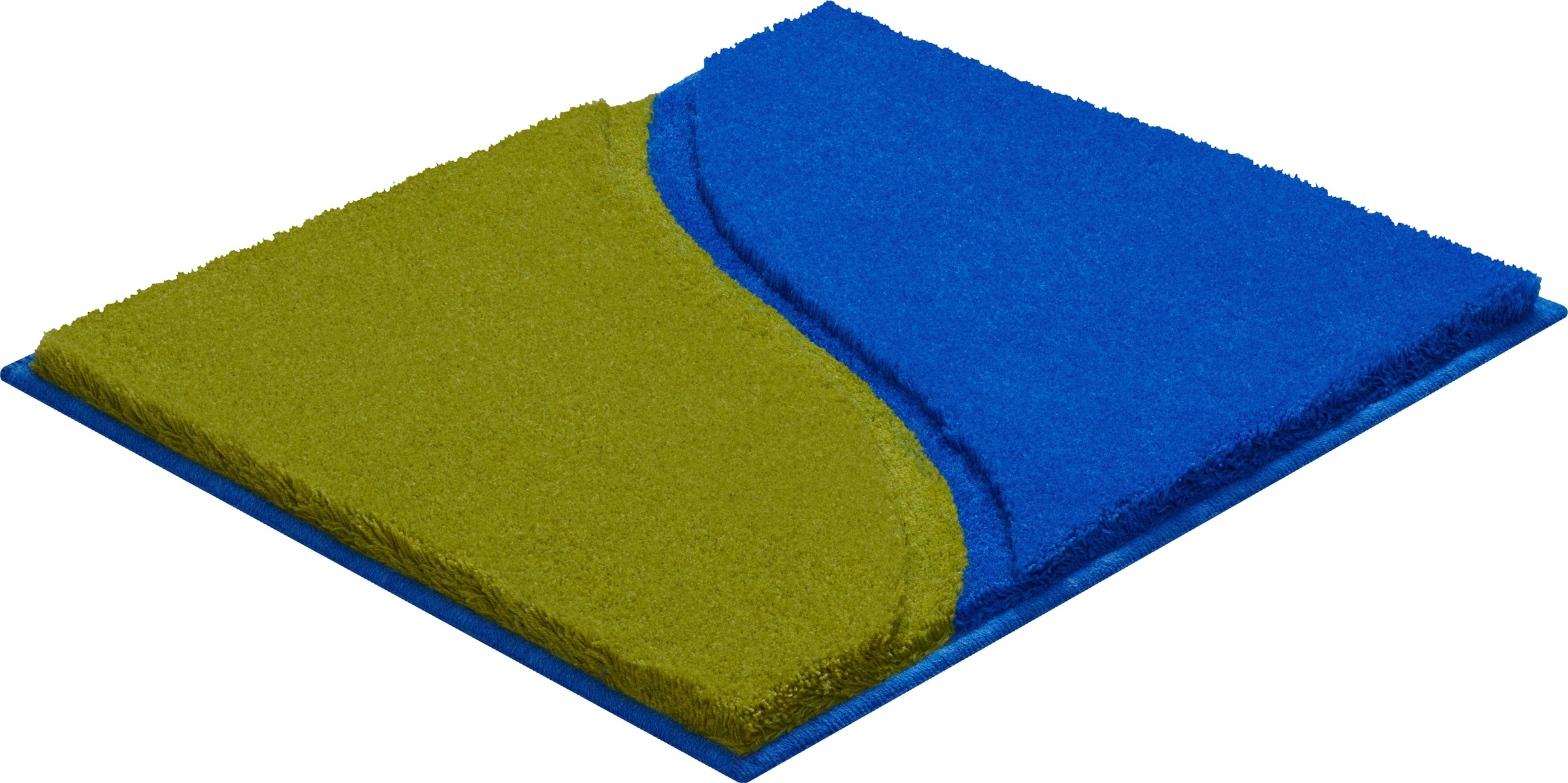 Grund "Manta" Höhe 24 mm rutschhemmend beschichtet fußbodenheizungsgeeignet günstig online kaufen