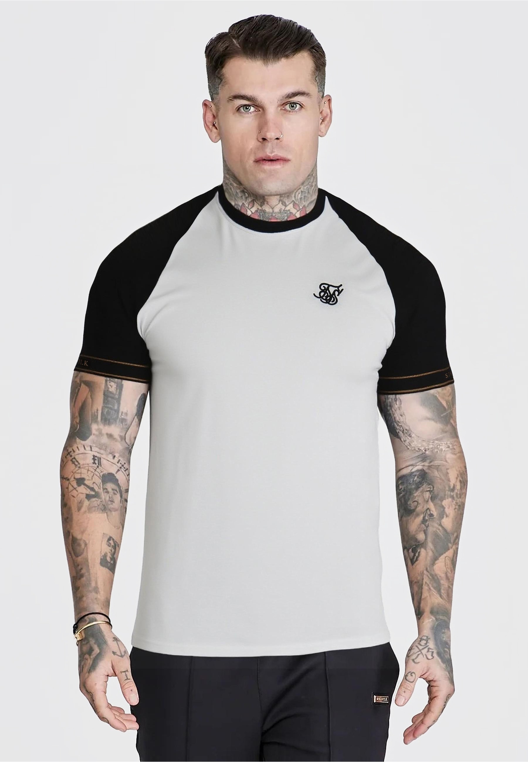 Siksilk T-Shirt »SikSilk Tech T-Shirt« 1