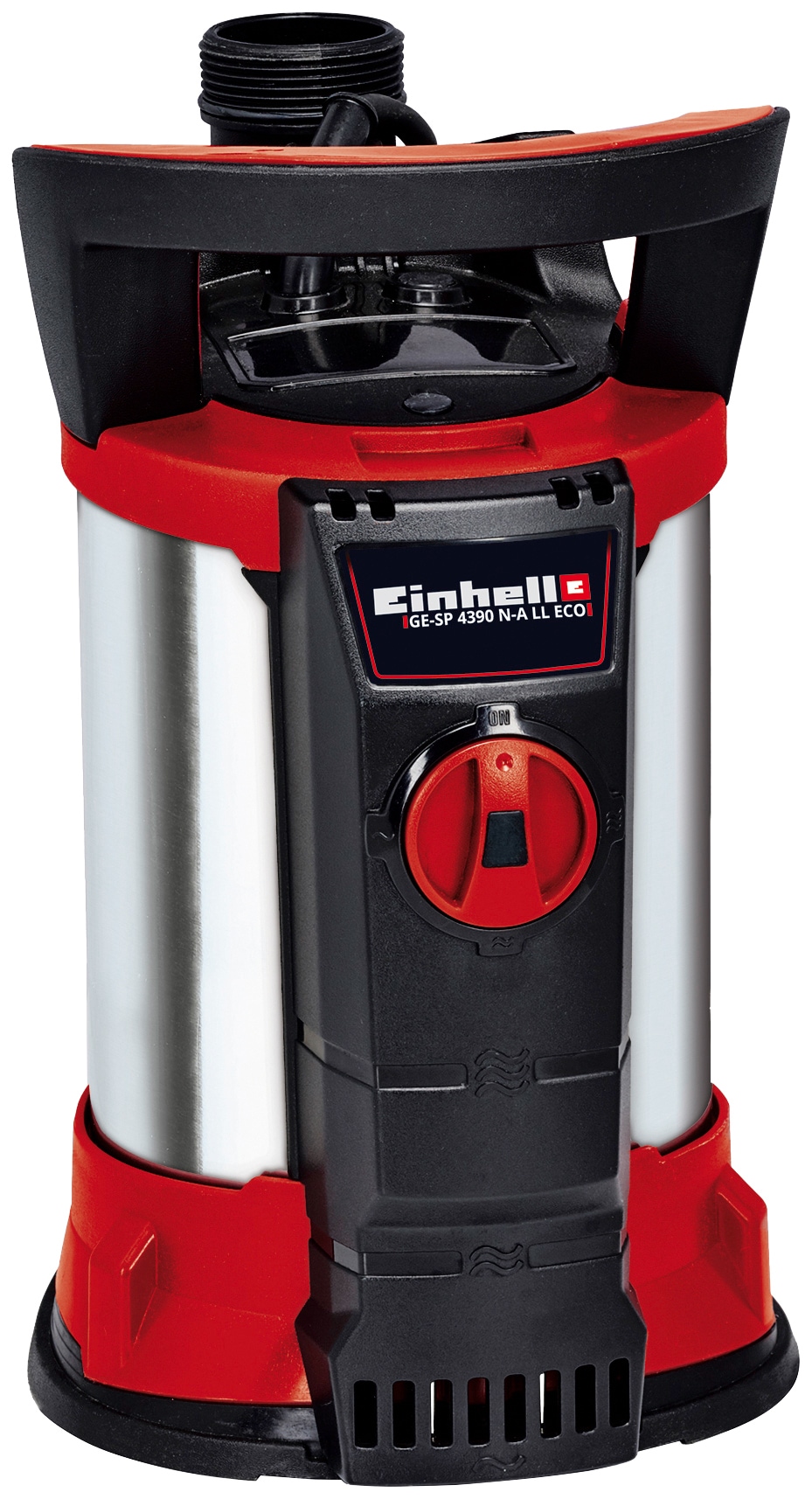 Einhell Klarwasserpumpe »GE-SP 4390 N-A LL ECO«, 9000 l/h max. Fördermenge