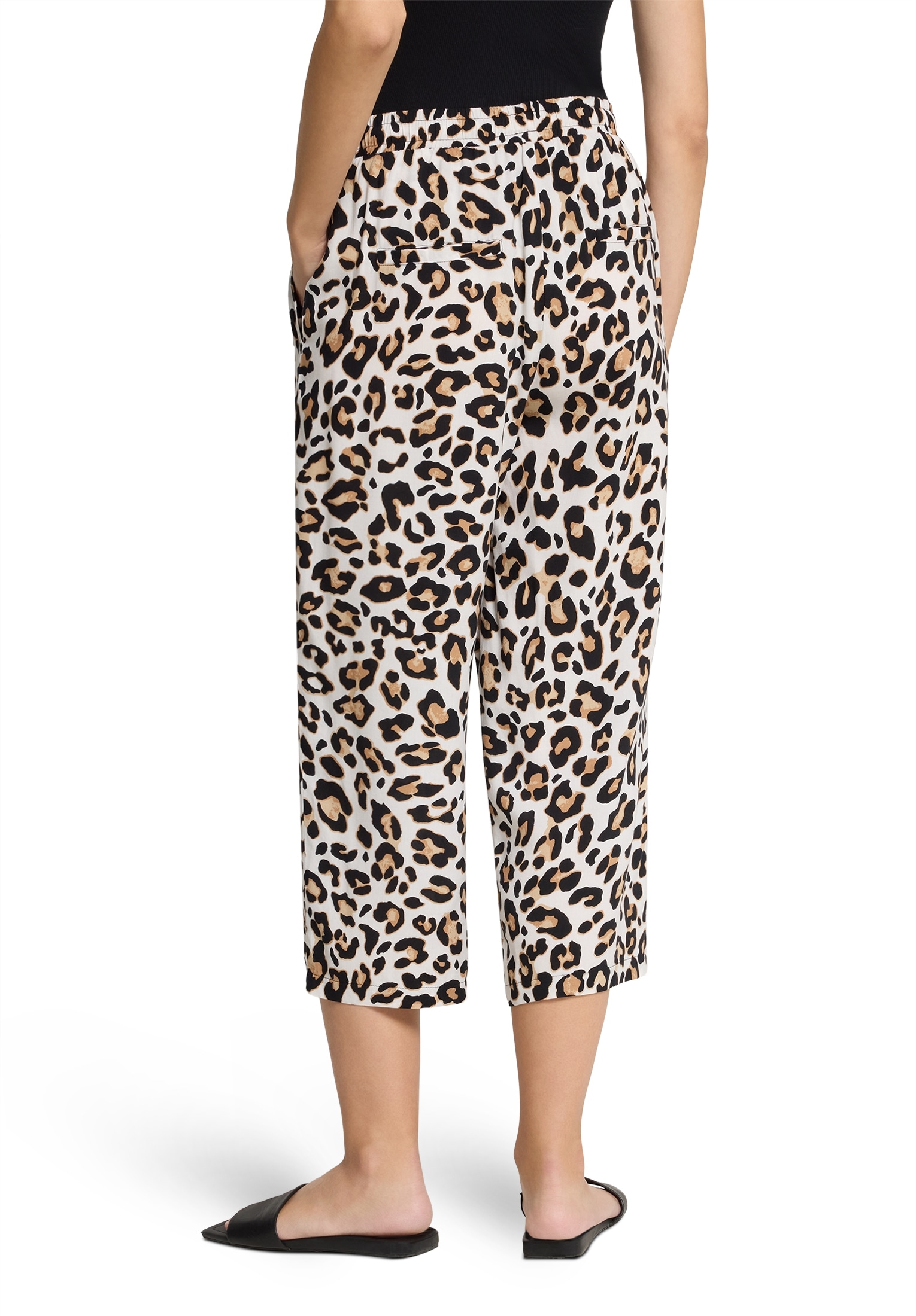 Betty Barclay Schlupfhose »Betty Barclay Damen Schlupfhose mit Eingrifftaschen«, Druck