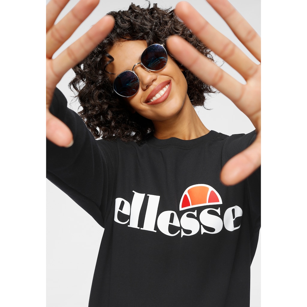 Ellesse Sweatshirt »AGATA SWEATSHIRT«