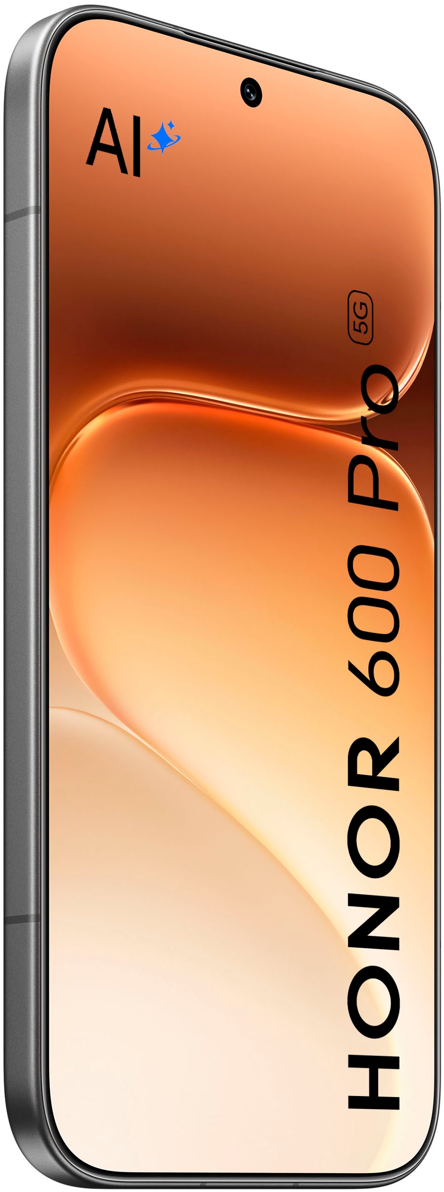 Honor Smartphone »600 Pro 12+512GB« black