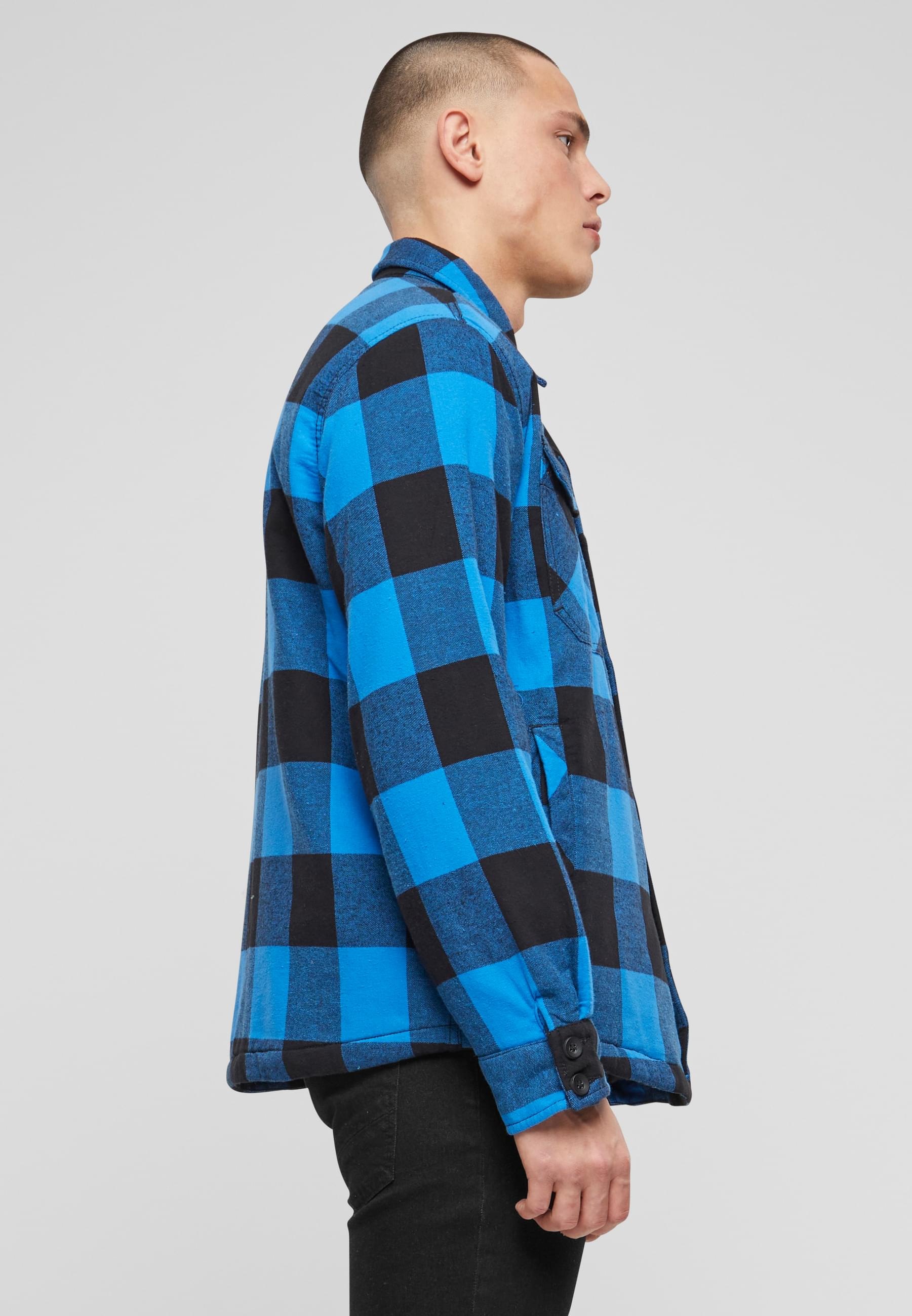 Brandit Anorak »Brandit Herren Lumberjacket«, (1 St.), ohne Kapuze