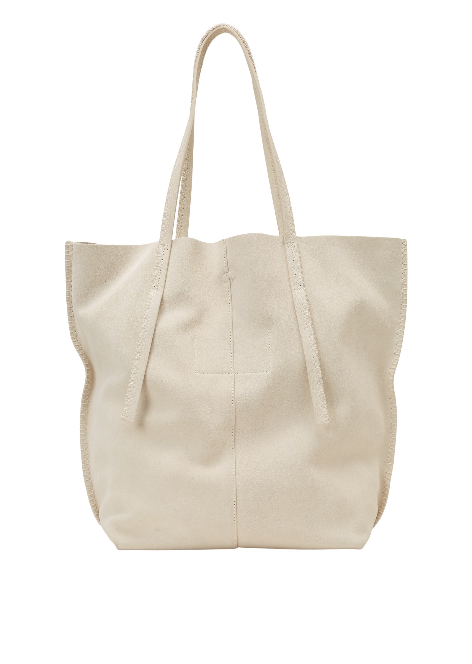 Marc O'Polo Shopper »aus softem Velours-Rindleder«