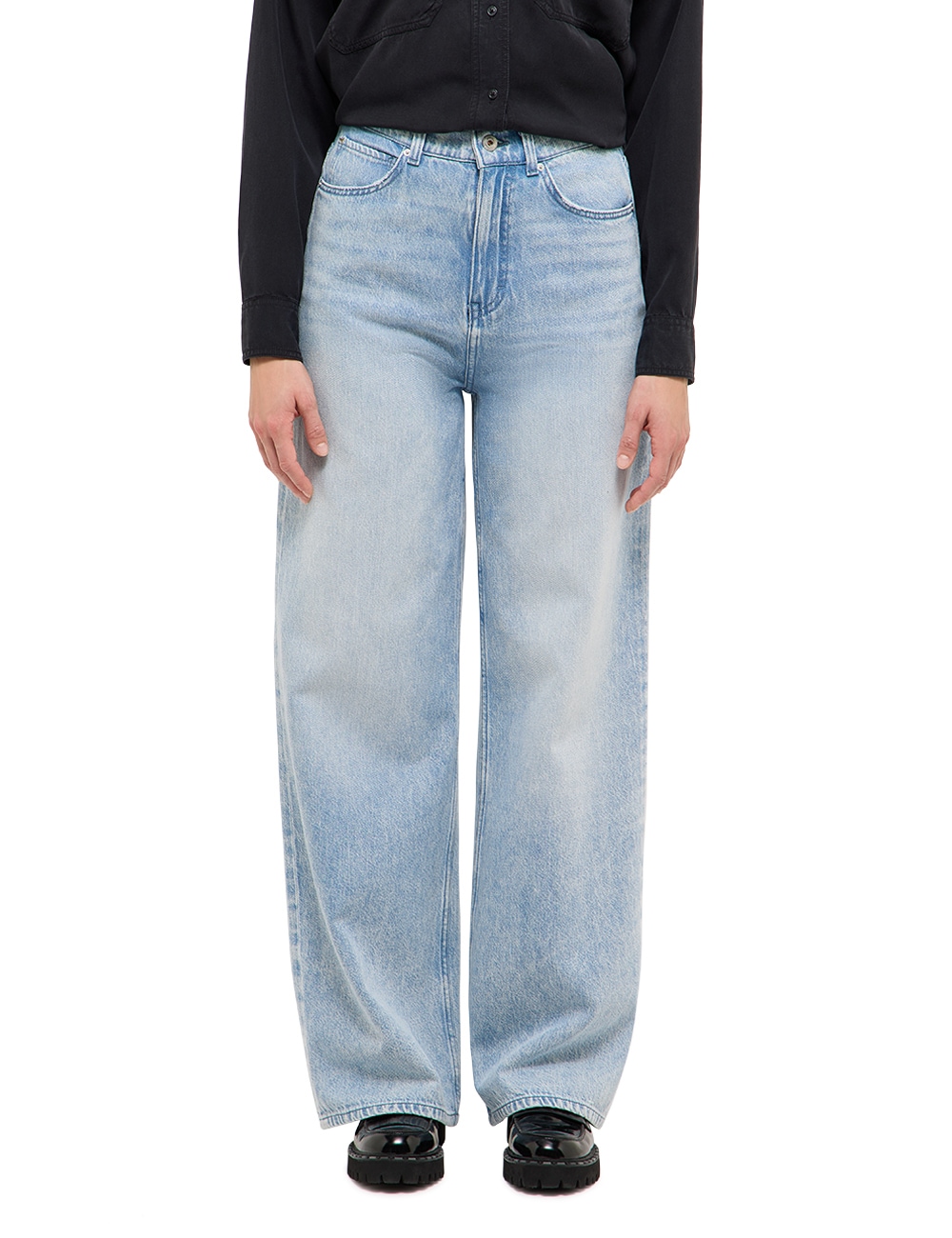 MUSTANG "Damen Style Luise Wide"
