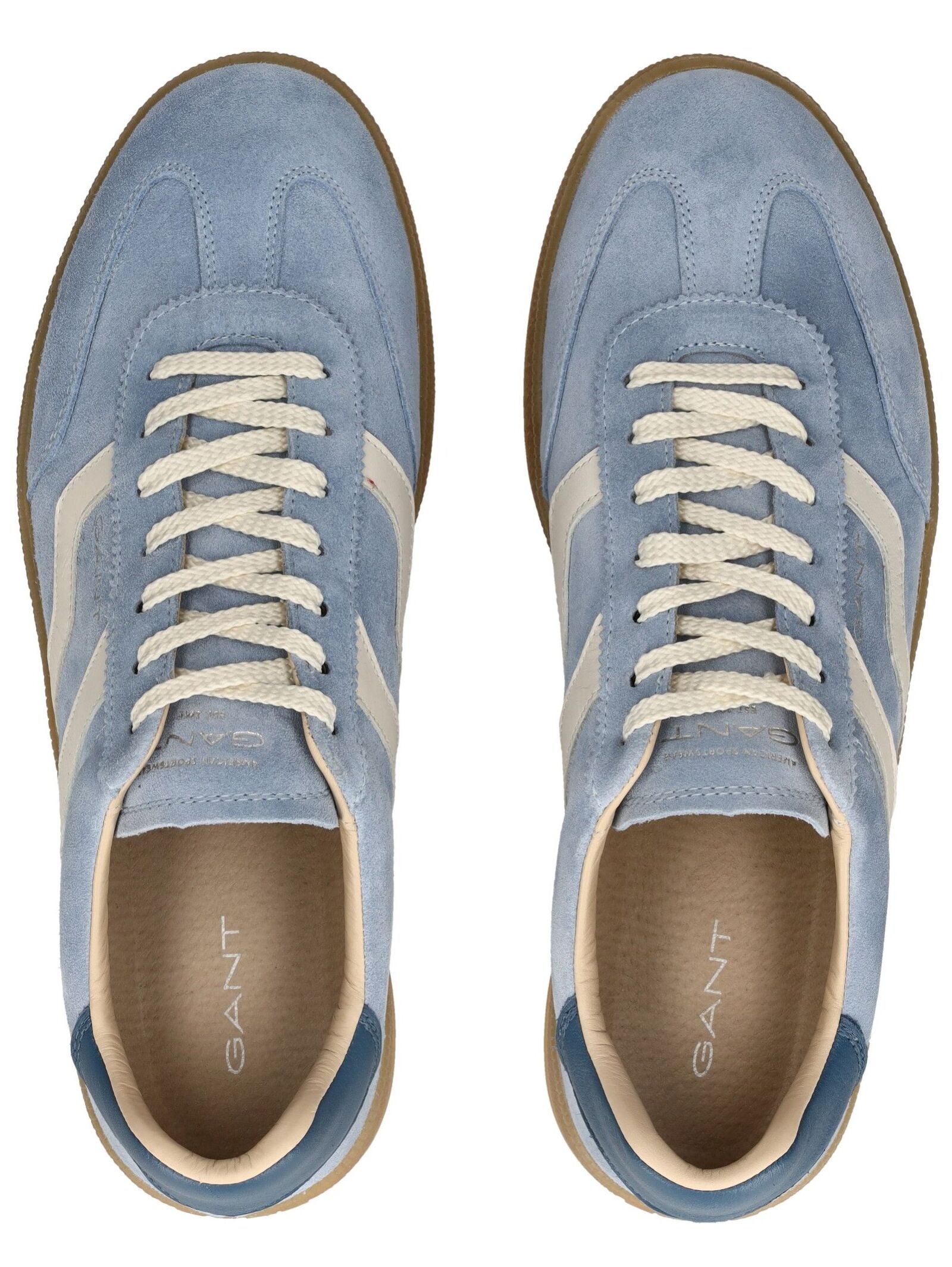 Gant Sneaker »Gant Sneaker Veloursleder«
