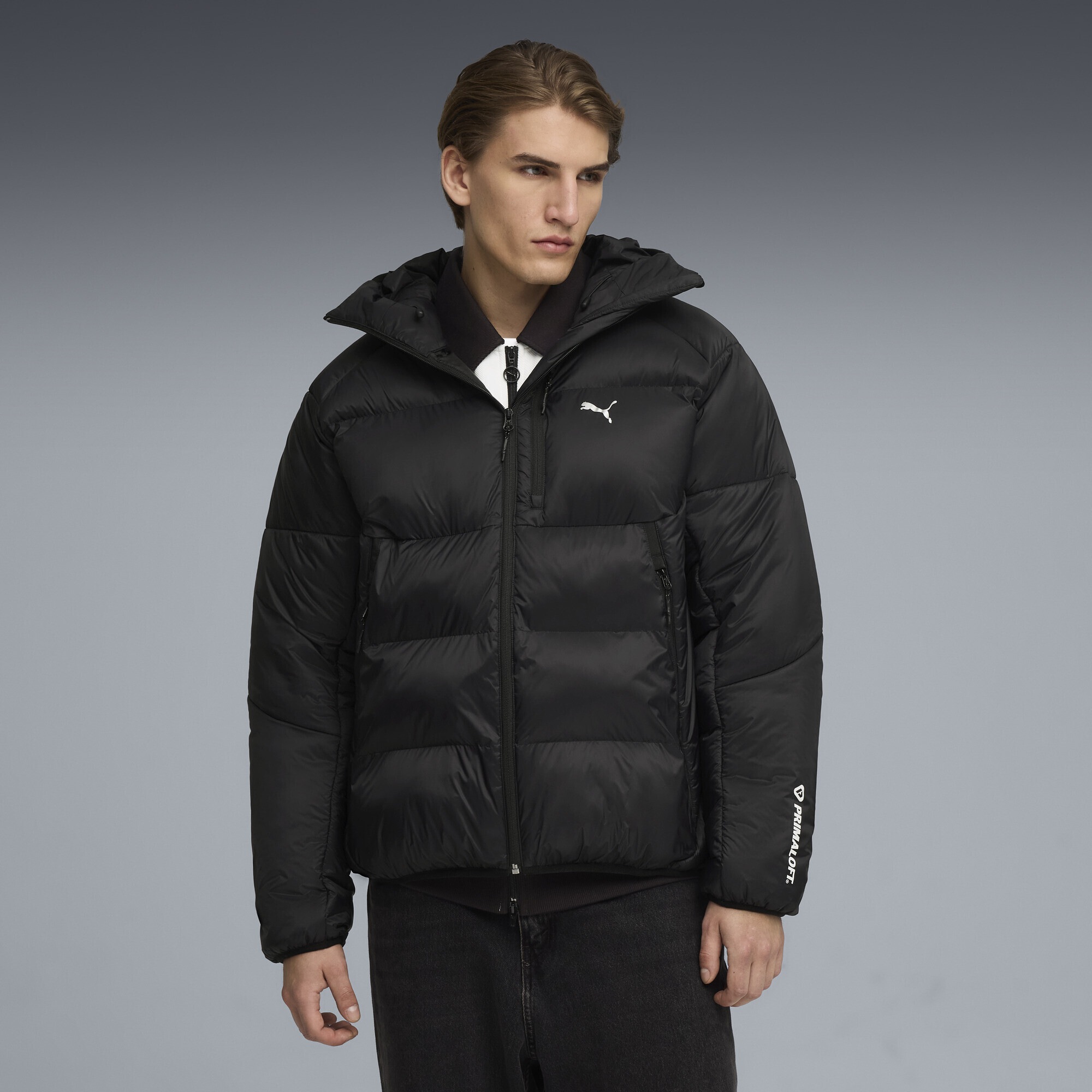 PUMA Winterjacke "PUMATECH PrimaLoft Pufferjacke Herren" günstig online kaufen
