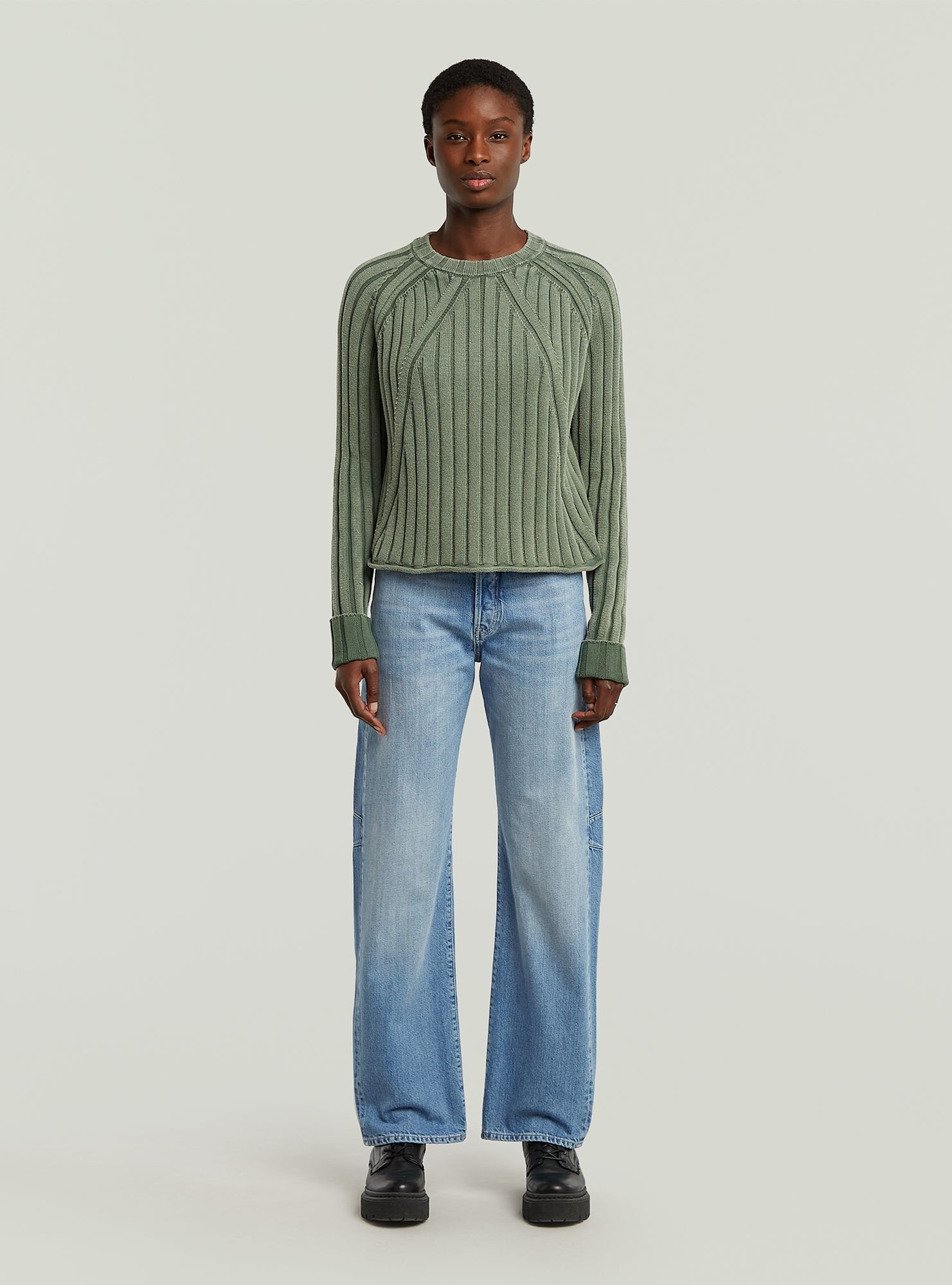 G-STAR Regular-fit-Jeans "Bowey Boyfriend Jeans" günstig online kaufen