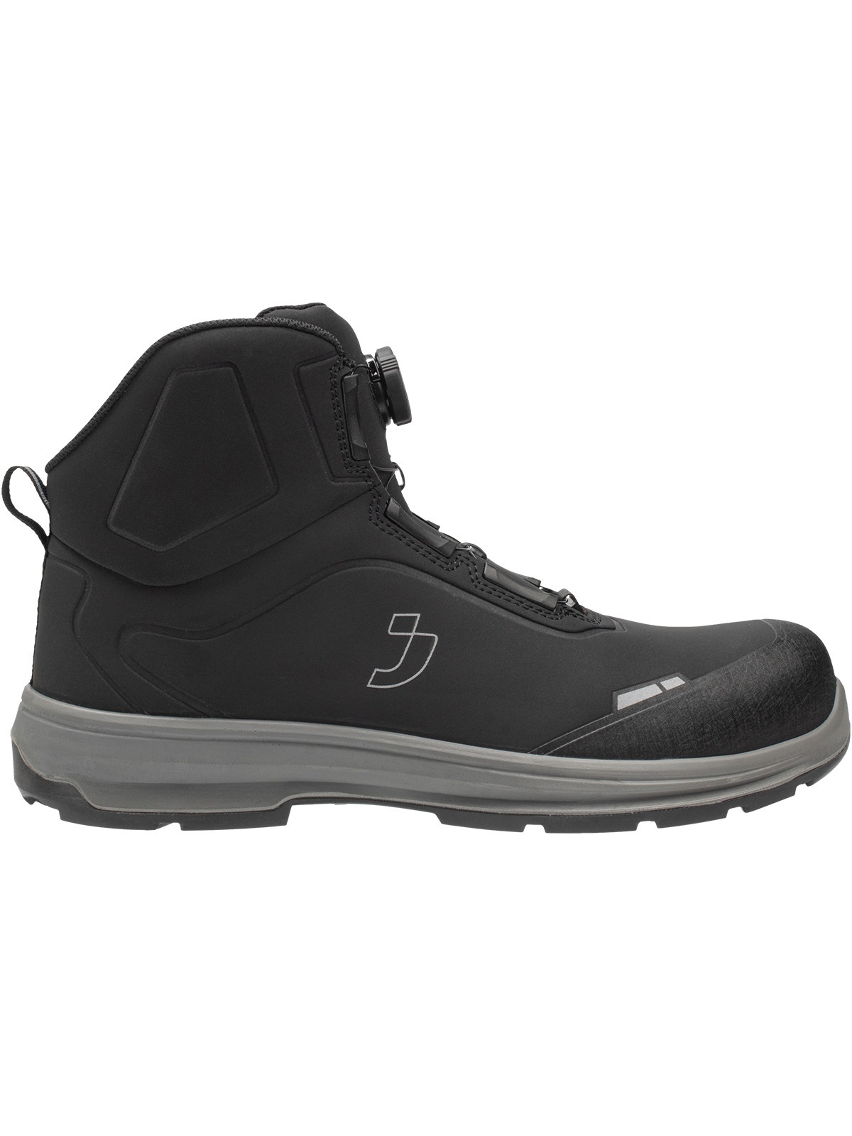 Safety Jogger Works Sicherheitsstiefel »Flux S3S Mid TLS«