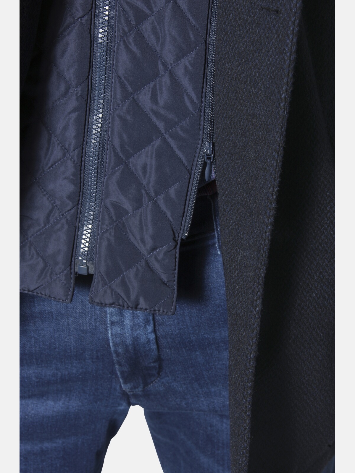 Jan Vanderstorm Langjacke »Jacke TJORVE«