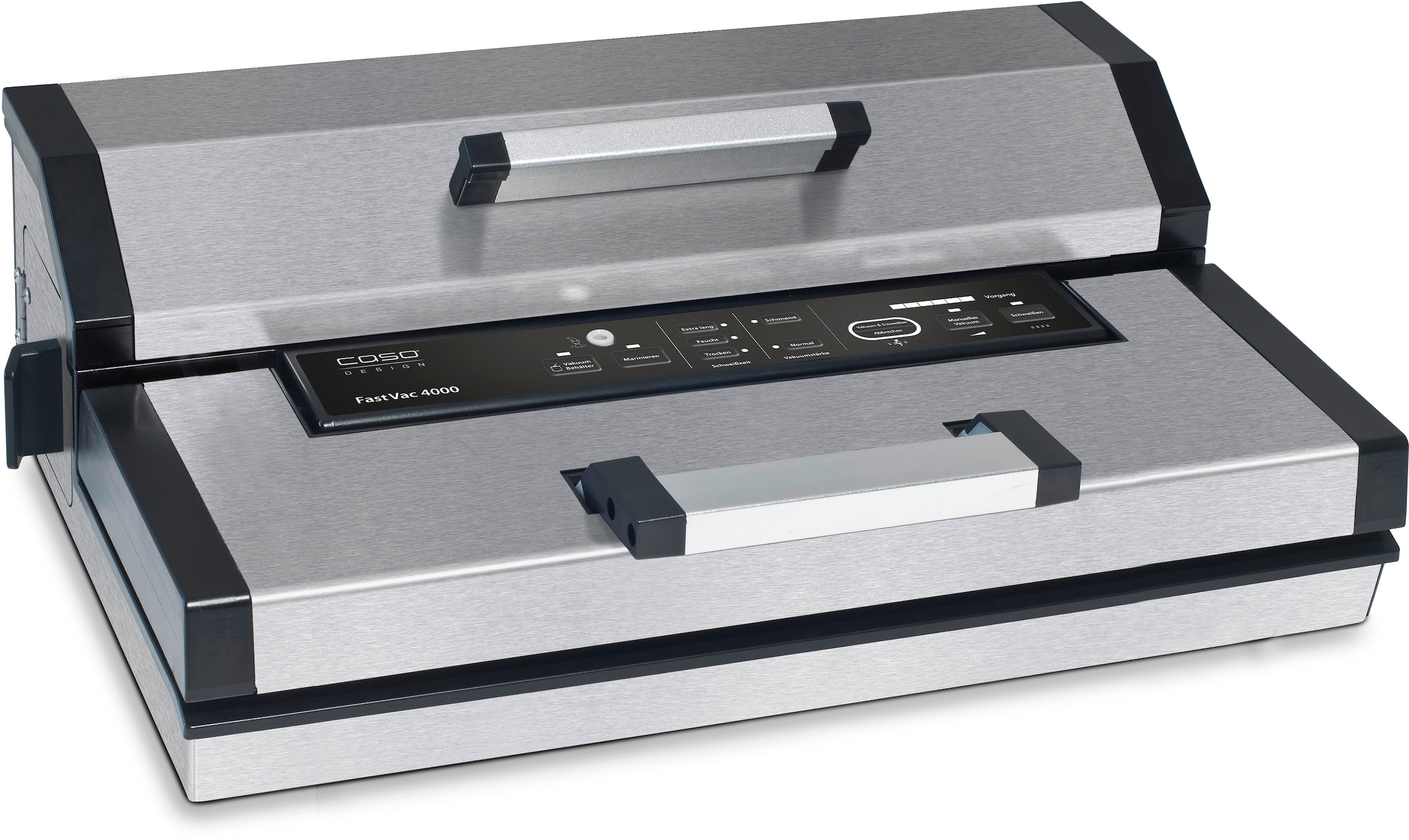 Caso Vakuumierer "1405 FastVac 4000" Rollenbreite 40 cm 350 W günstig online kaufen