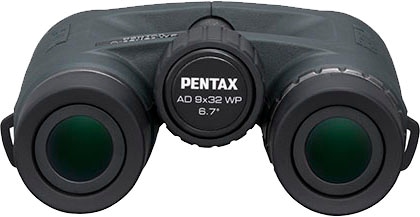 Pentax Fernglas »AD 9 x 32 WP«