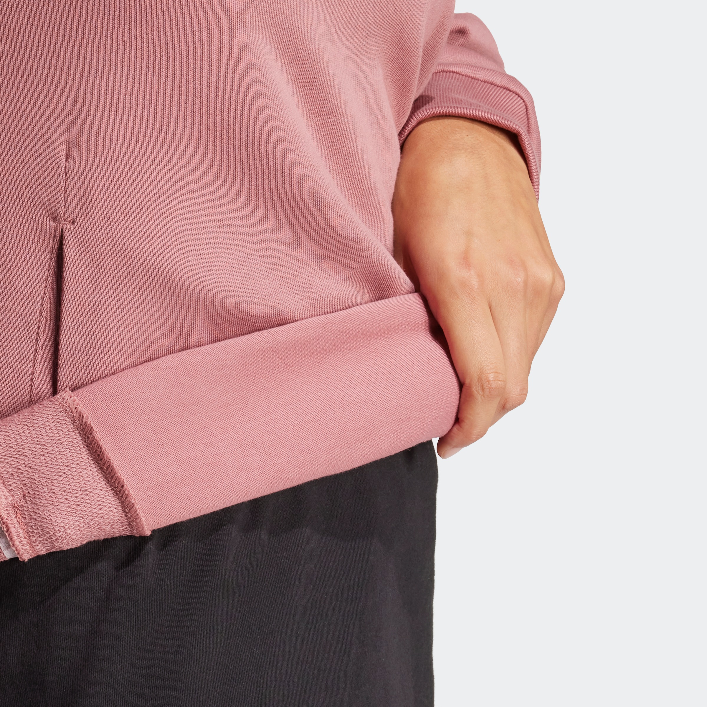 adidas Sportswear Kapuzensweatshirt »W ALL SZN FT HD«