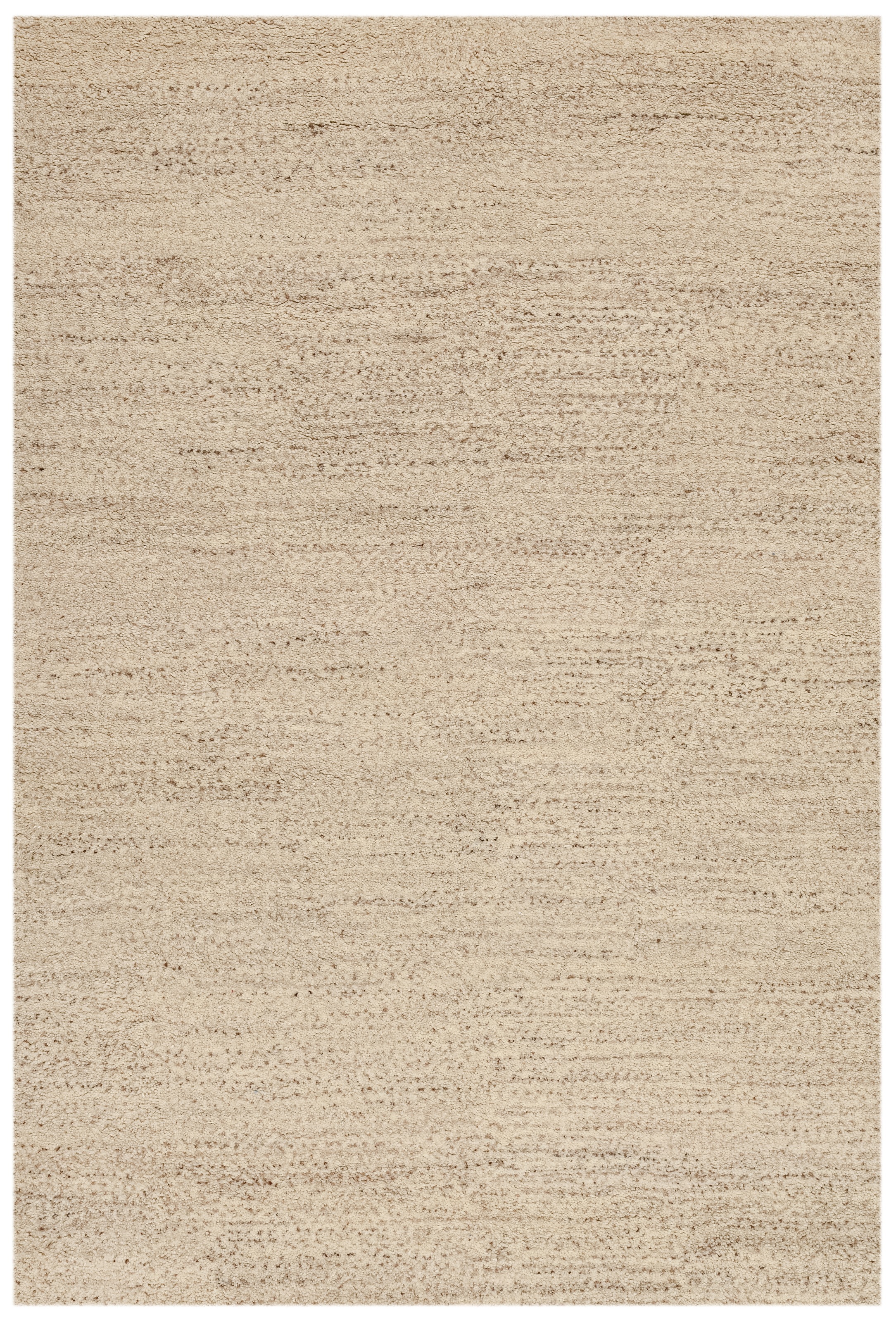 THEKO Wollteppich "Taza Royal" rechteckig 28 mm Höhe echter Berber Teppich günstig online kaufen