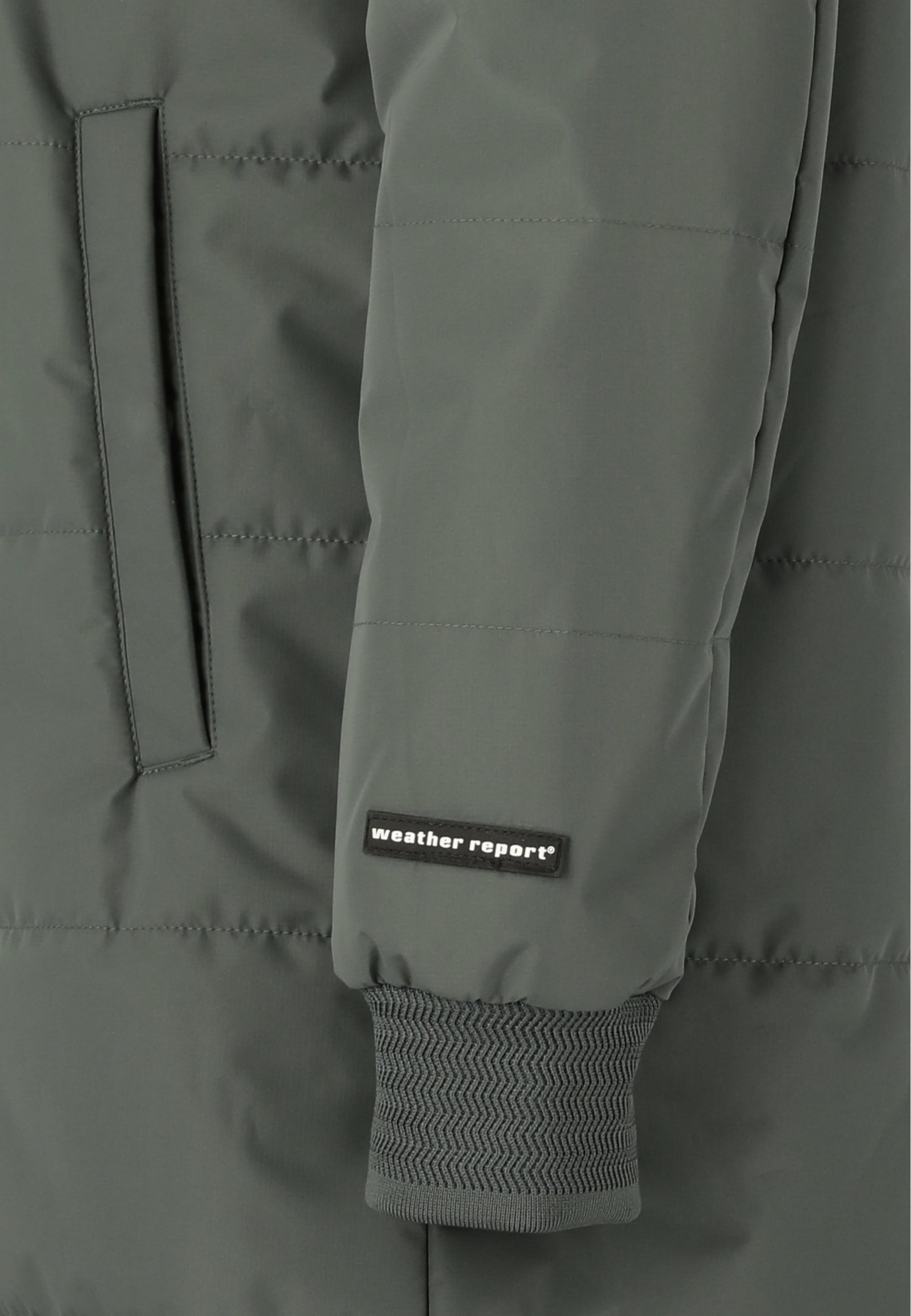 WEATHER REPORT Outdoorjacke »Cassidy«, mit wasserdichter Funktion