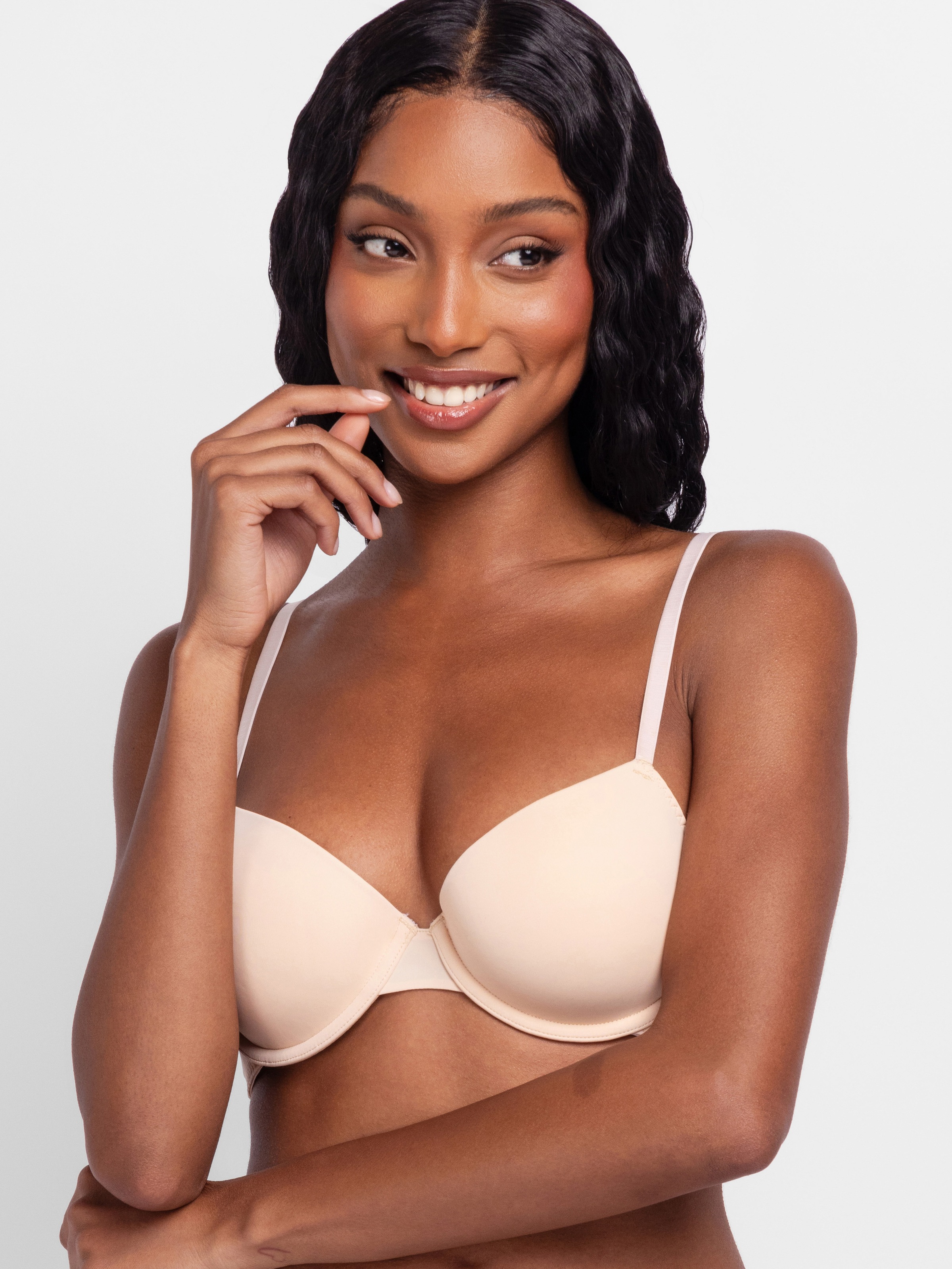 Thumbnail - Dorina Bügel-BH "Emersyn" leicht gepolsterte Cups