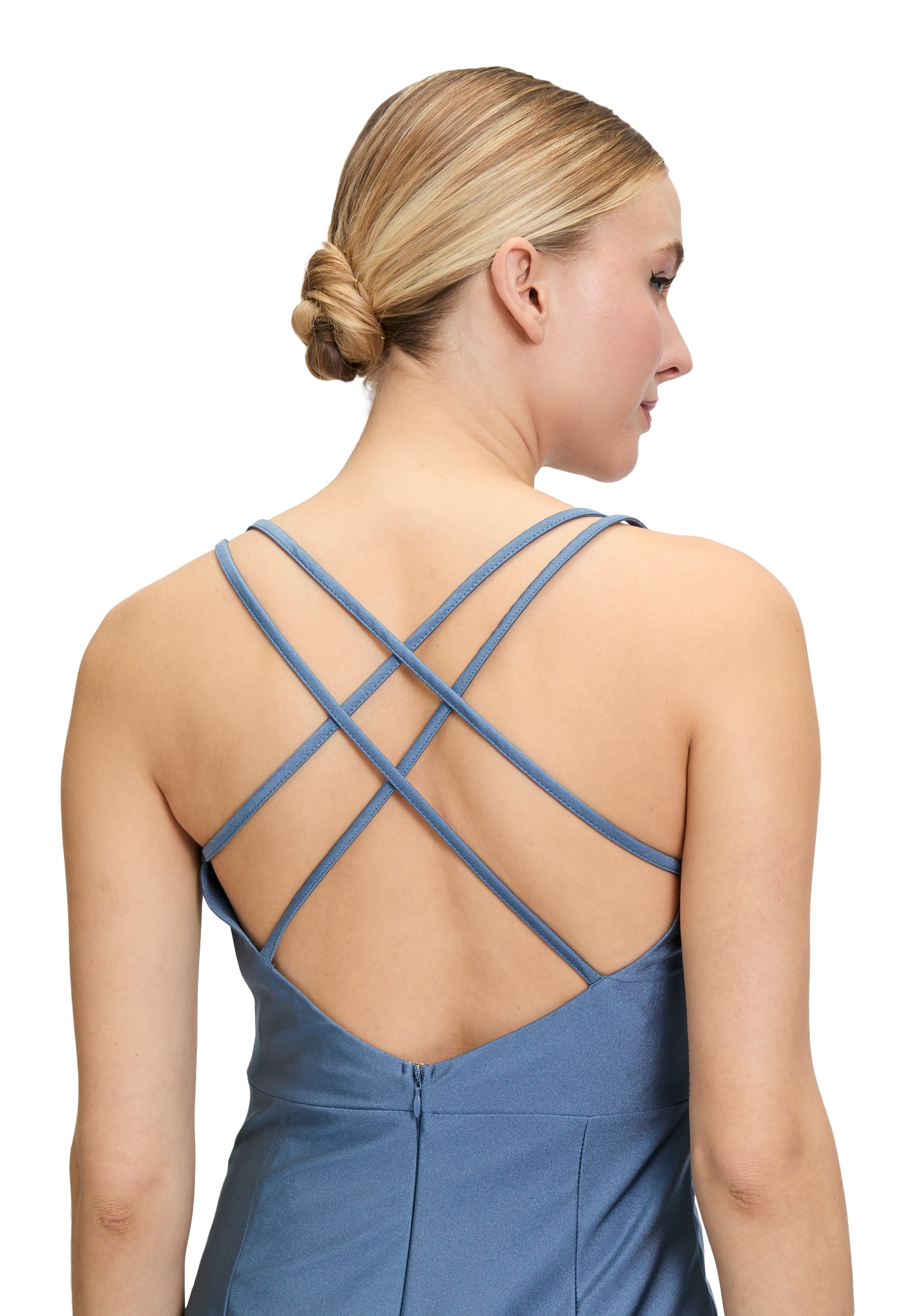 Vera Mont Abendkleid »Vera Mont Damen Abendkleid figurbetont«, Rückenfrei