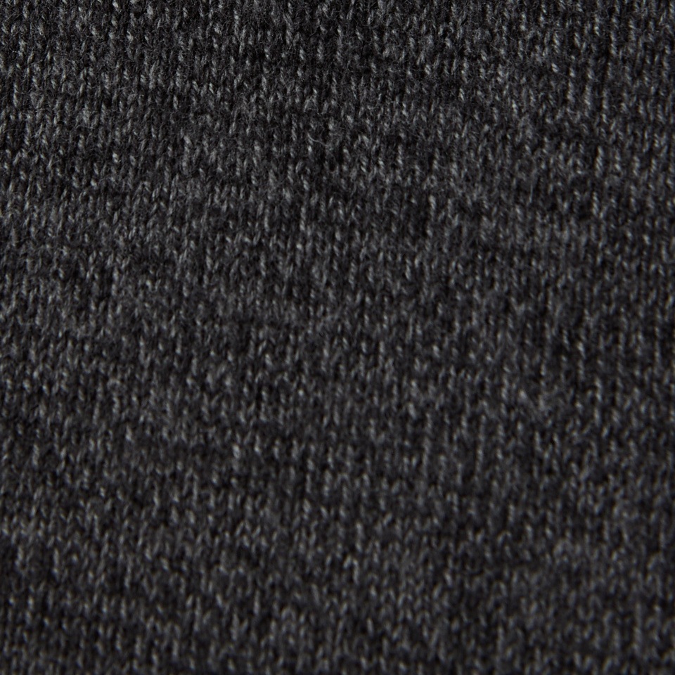 STREET ONE MEN Strickpullover, aus reiner Baumwolle