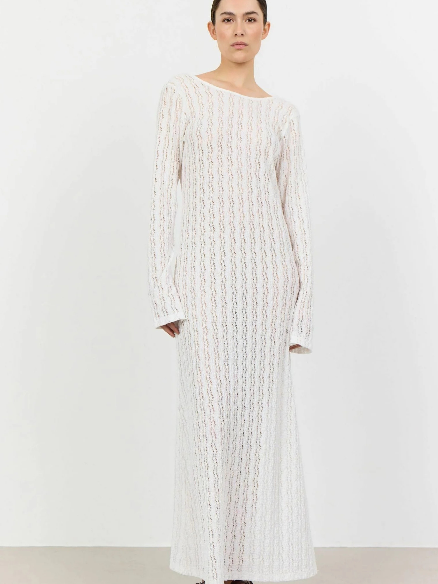 Levete Room Jerseykleid "Levete Room Dress LR-LAICA 4" günstig online kaufen