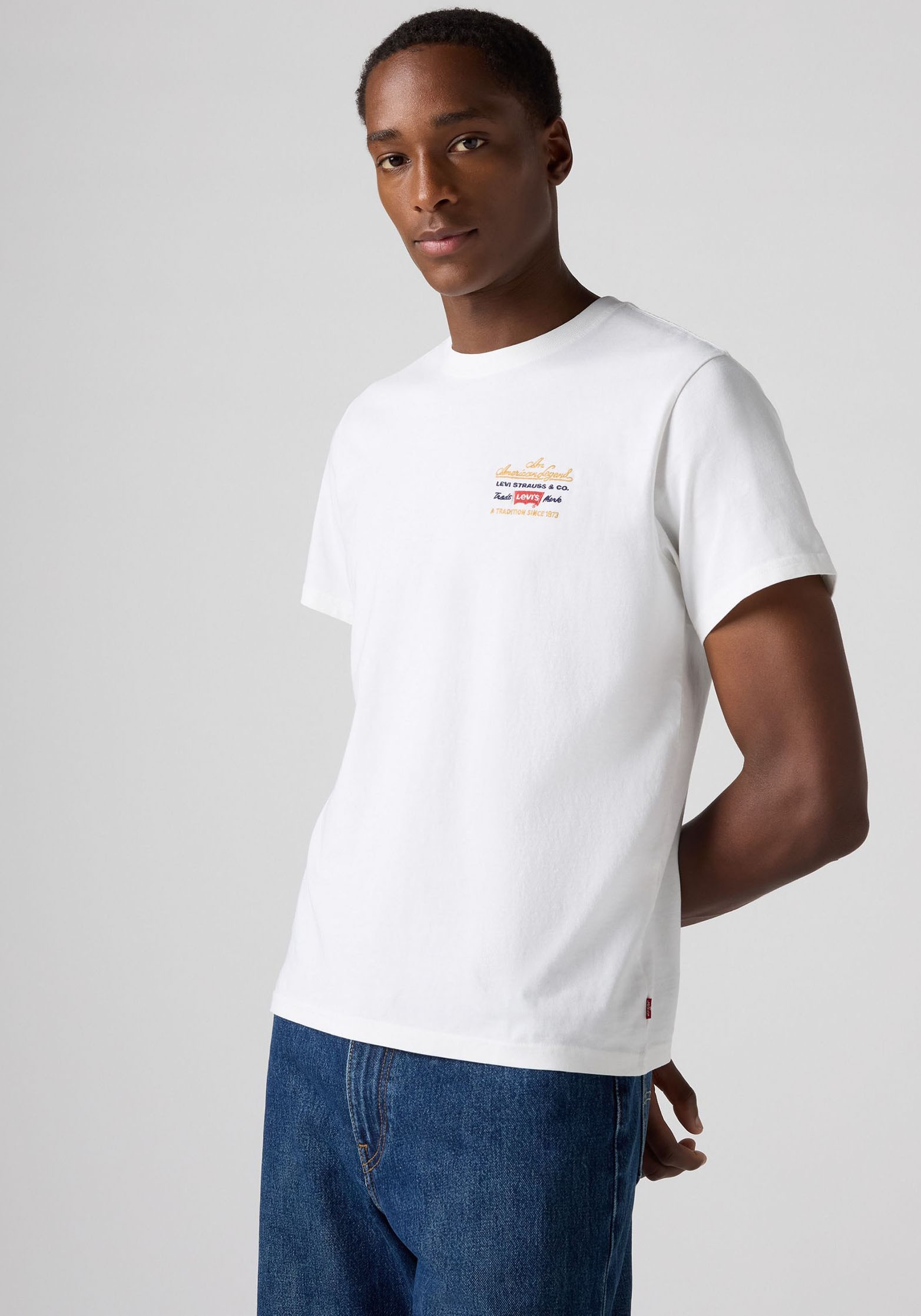 Levis T-Shirt "LV T-Shirt RELAXED" günstig online kaufen