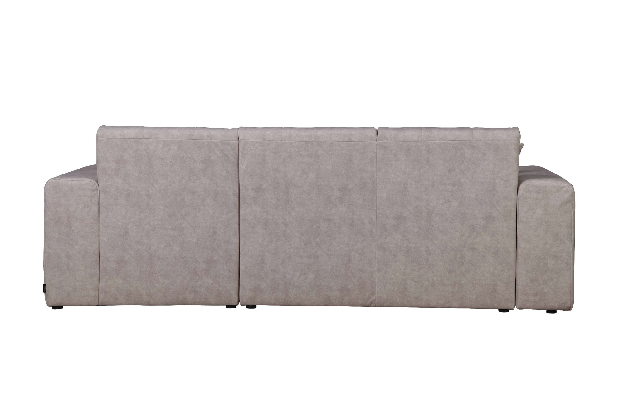 Home affaire Ecksofa »Nosia L-Form«, incl. 2 Zierkissen, mit feiner Steppung