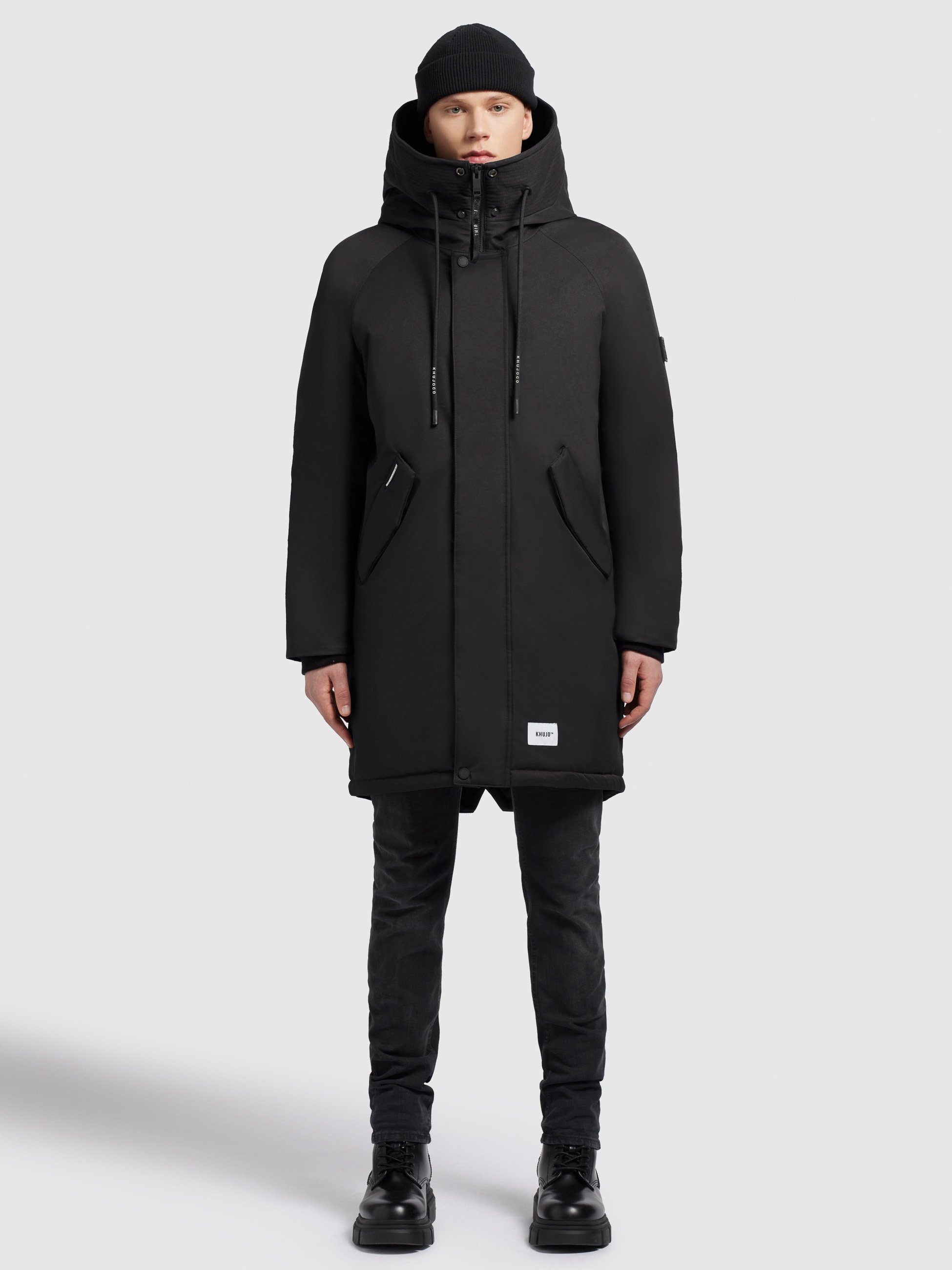 khujo Hant Black günstig online kaufen