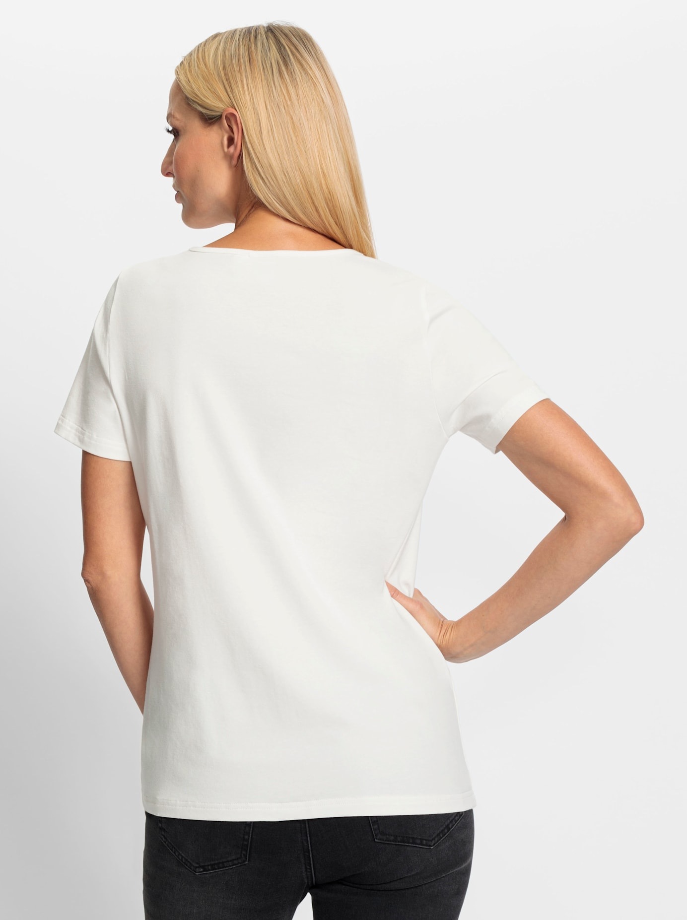 Thumbnail - heine T-Shirt "T-Shirt" 1 Stk.