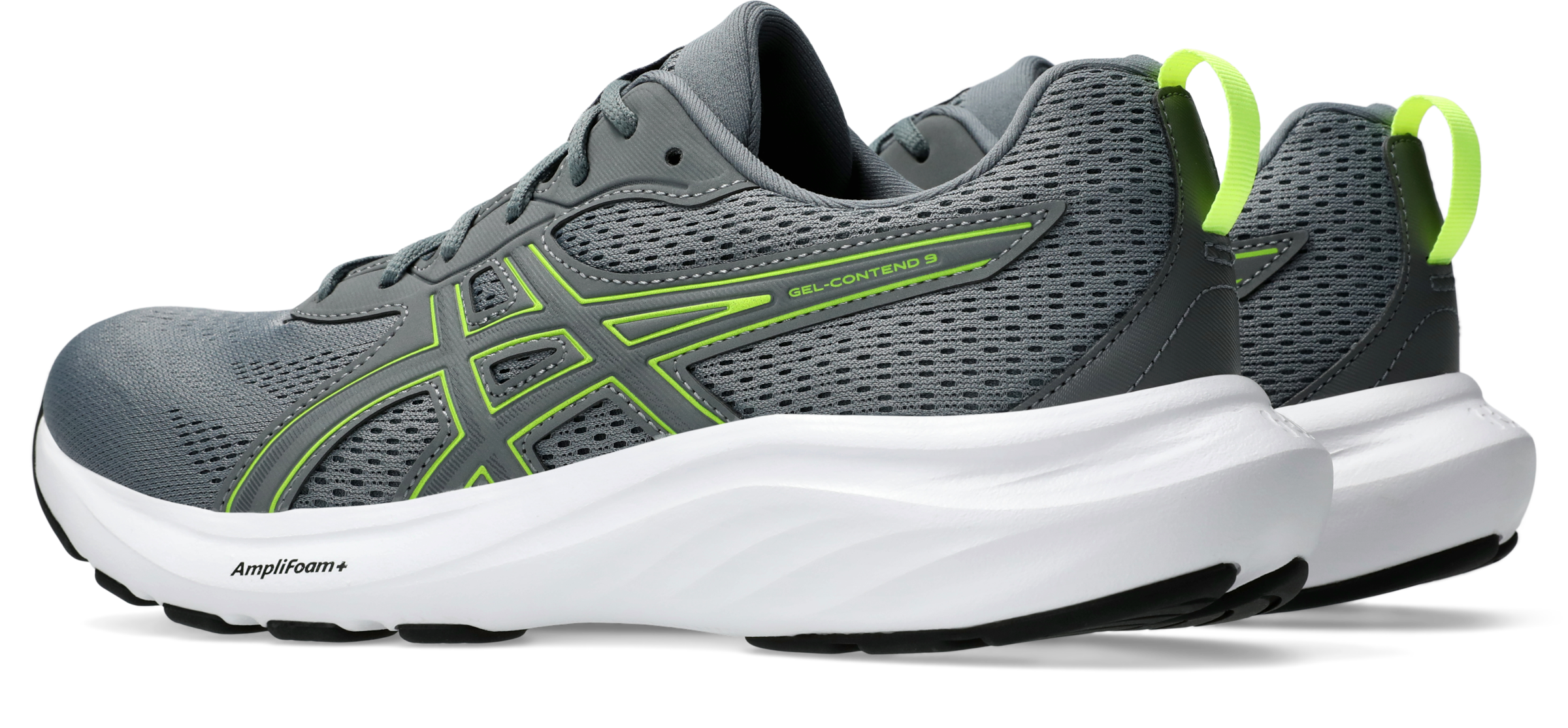 Asics Laufschuh »GEL-CONTEND 9«, mehr Dämpfung