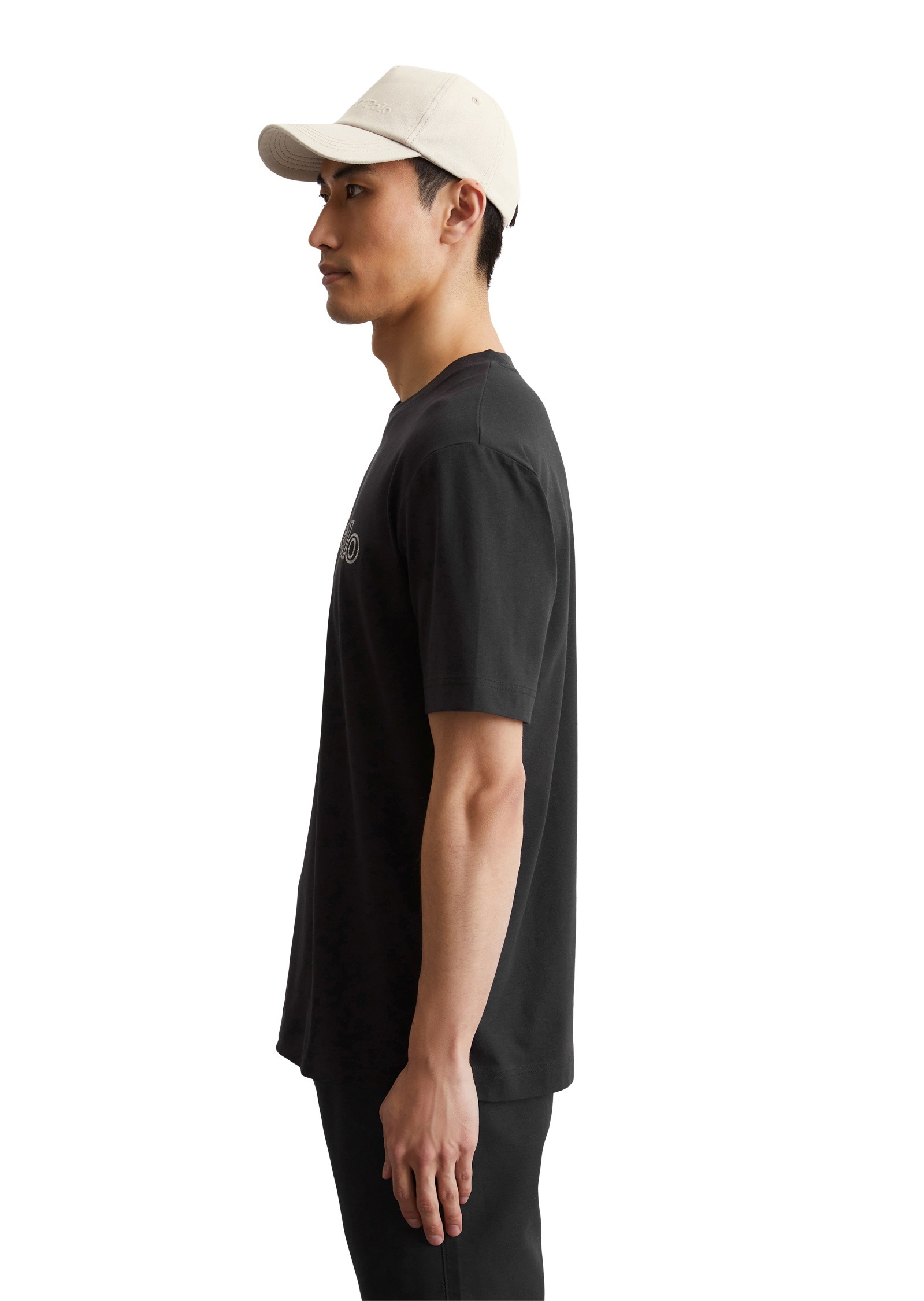 Marc O'Polo T-Shirt »aus reiner Bio-Baumwolle«