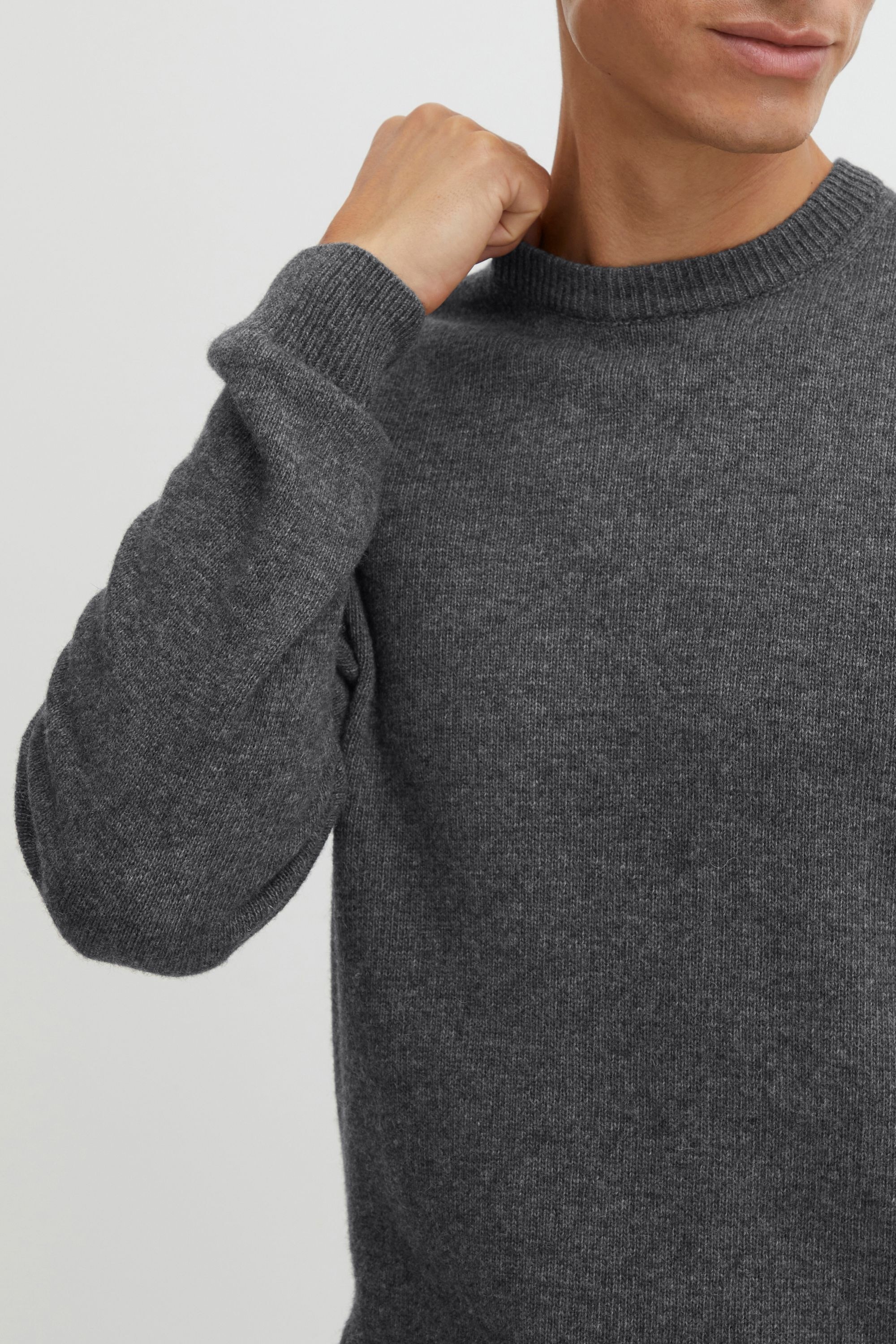 Casual Friday Strickpullover »Strickpullover CFKarl«