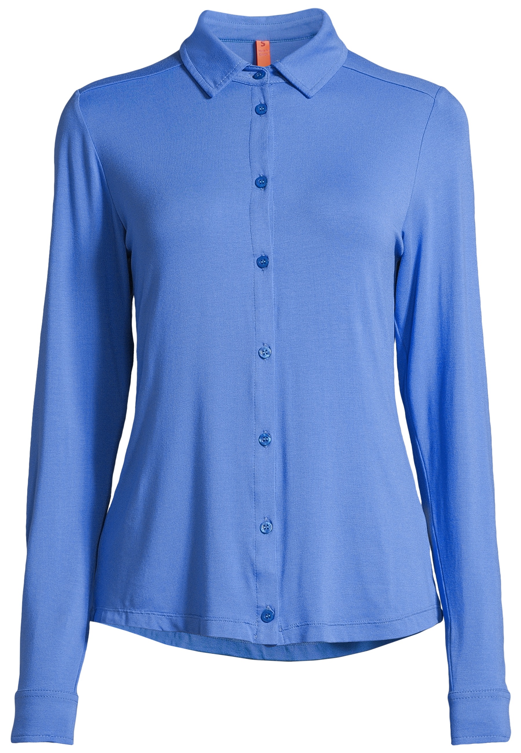 salzhaut Klassische Bluse "Bluse OORN" günstig online kaufen