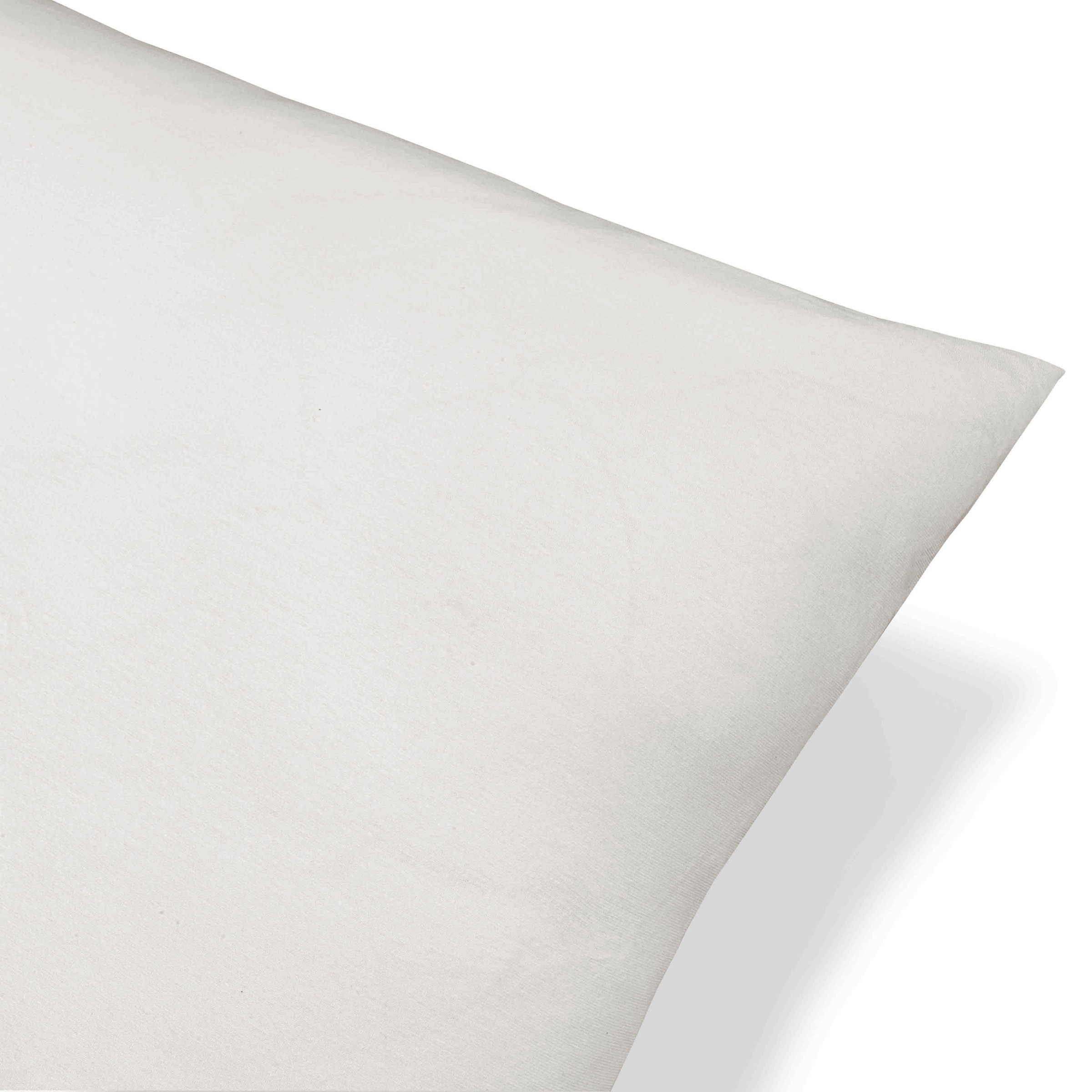 Biberna Kissenbezug »Michi«, (2 Stück), verschiedene Größen, OEKO-TEX® zertifiziert